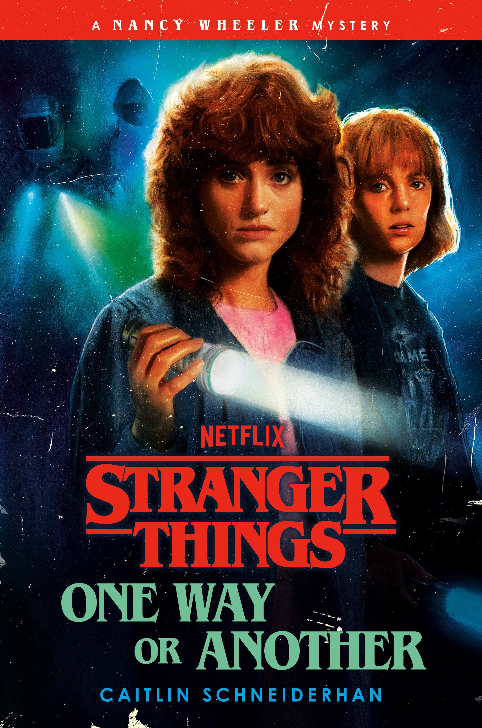 Stranger Things: One Way or Another
 FOC: 11/03/2025 / IN-STORE: 12/02/2025