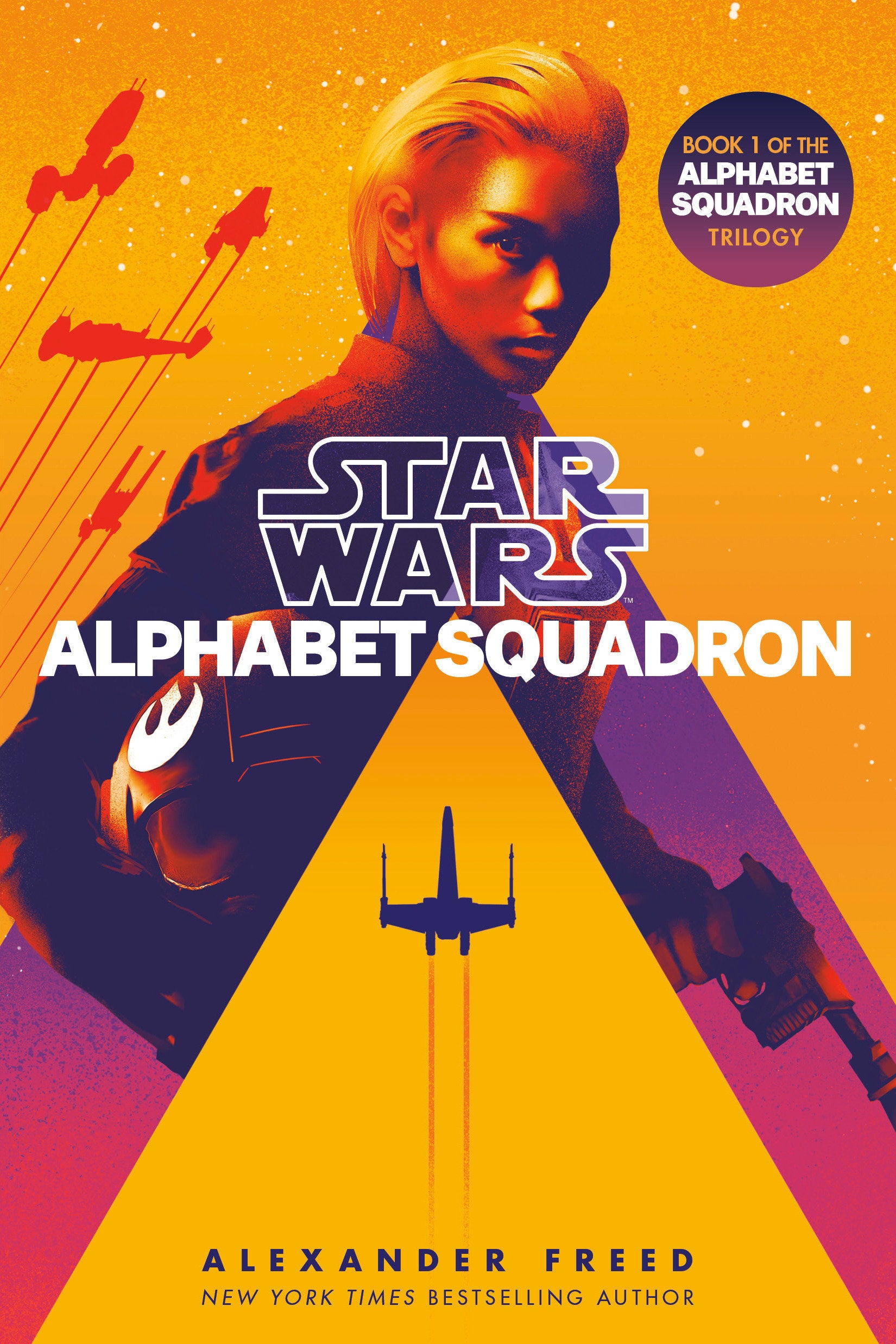 Alphabet Squadron (Star Wars)
 FOC: 11/03/2025 / IN-STORE: 12/02/2025
