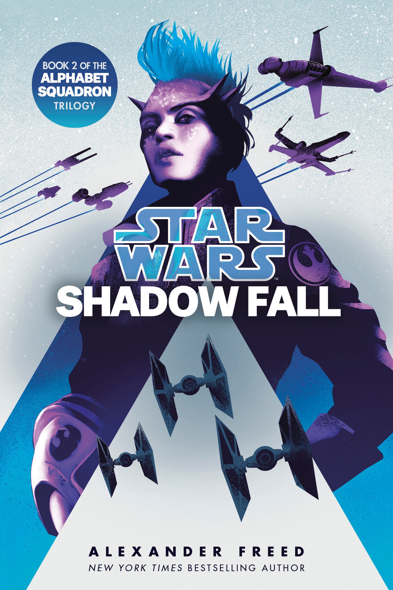 Shadow Fall (Star Wars)
 FOC: 11/03/2025 / IN-STORE: 12/02/2025