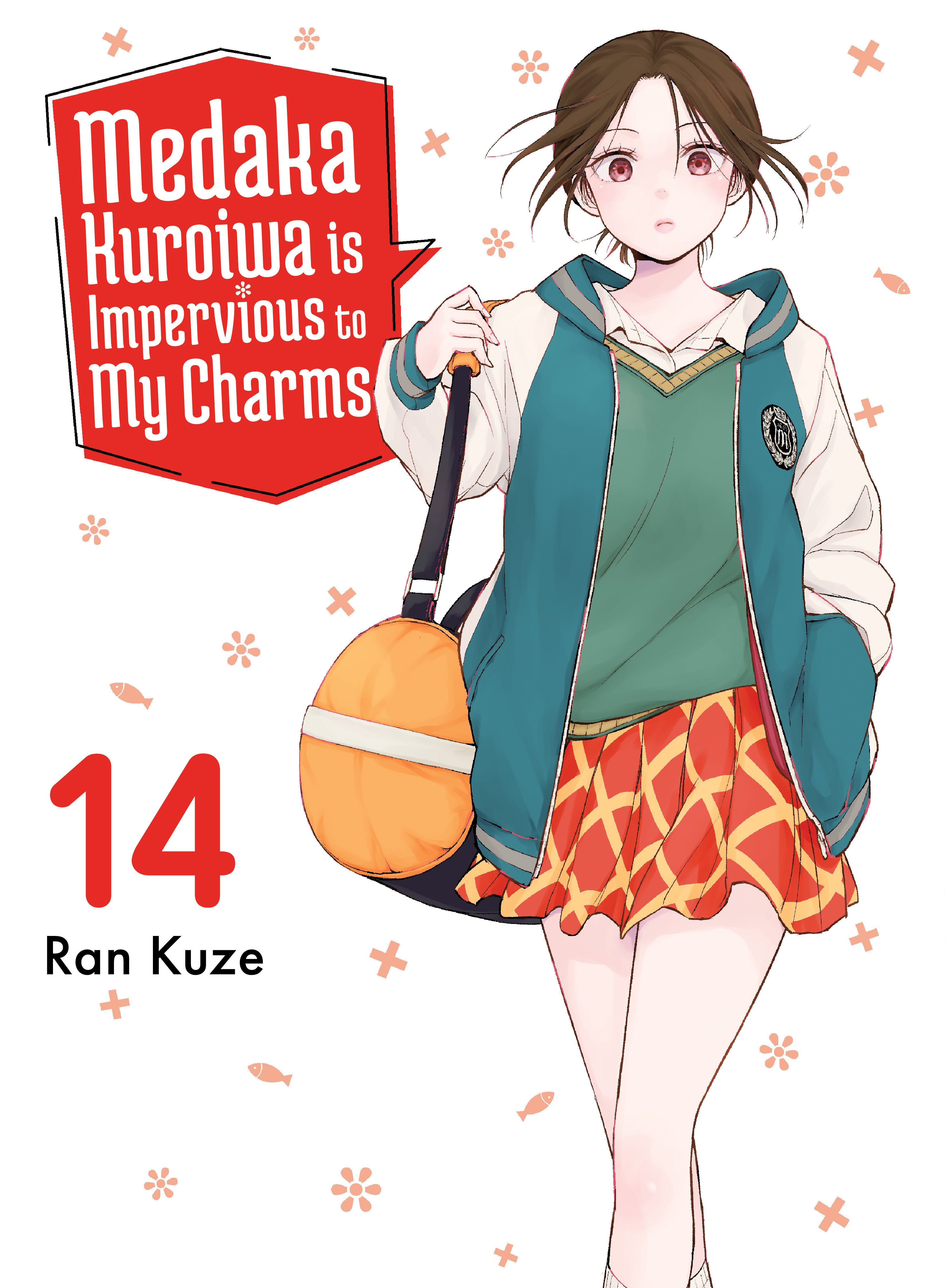 Medaka Kuroiwa Is Impervious to My Charms 14
 FOC: 11/03/2025 / IN-STORE: 01/06/2026