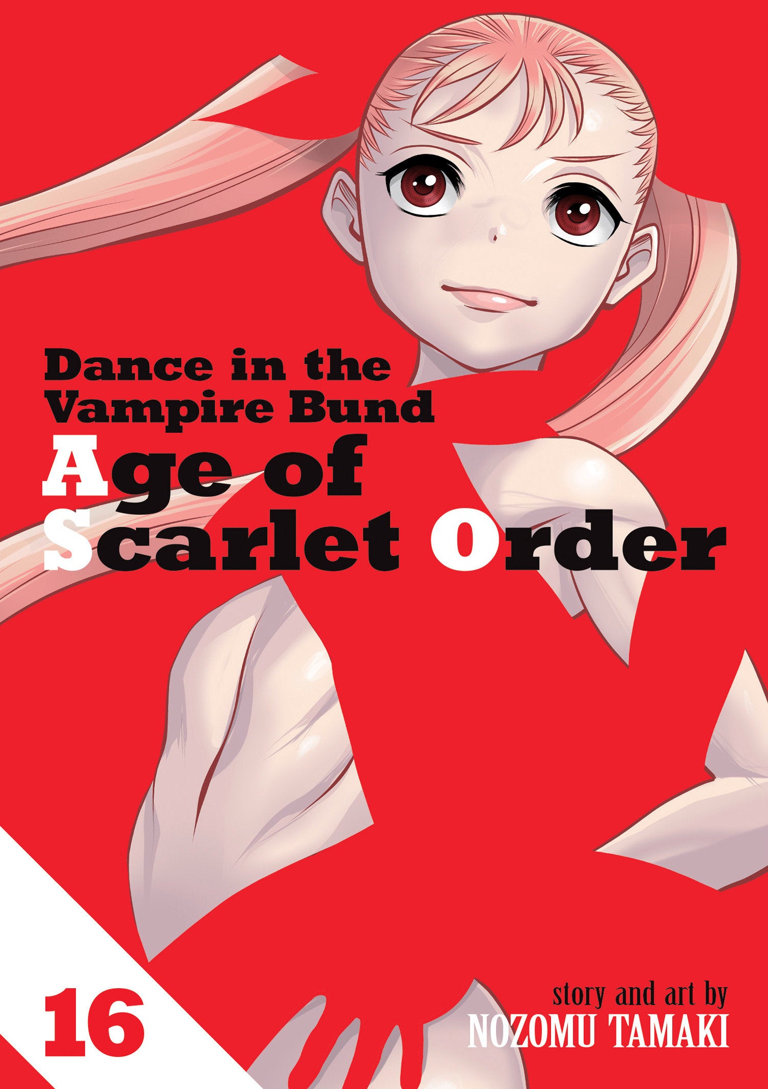 Dance in the Vampire Bund: Age of Scarlet Order Vol. 16
 FOC: 11/03/2025 / IN-STORE: 12/30/2025