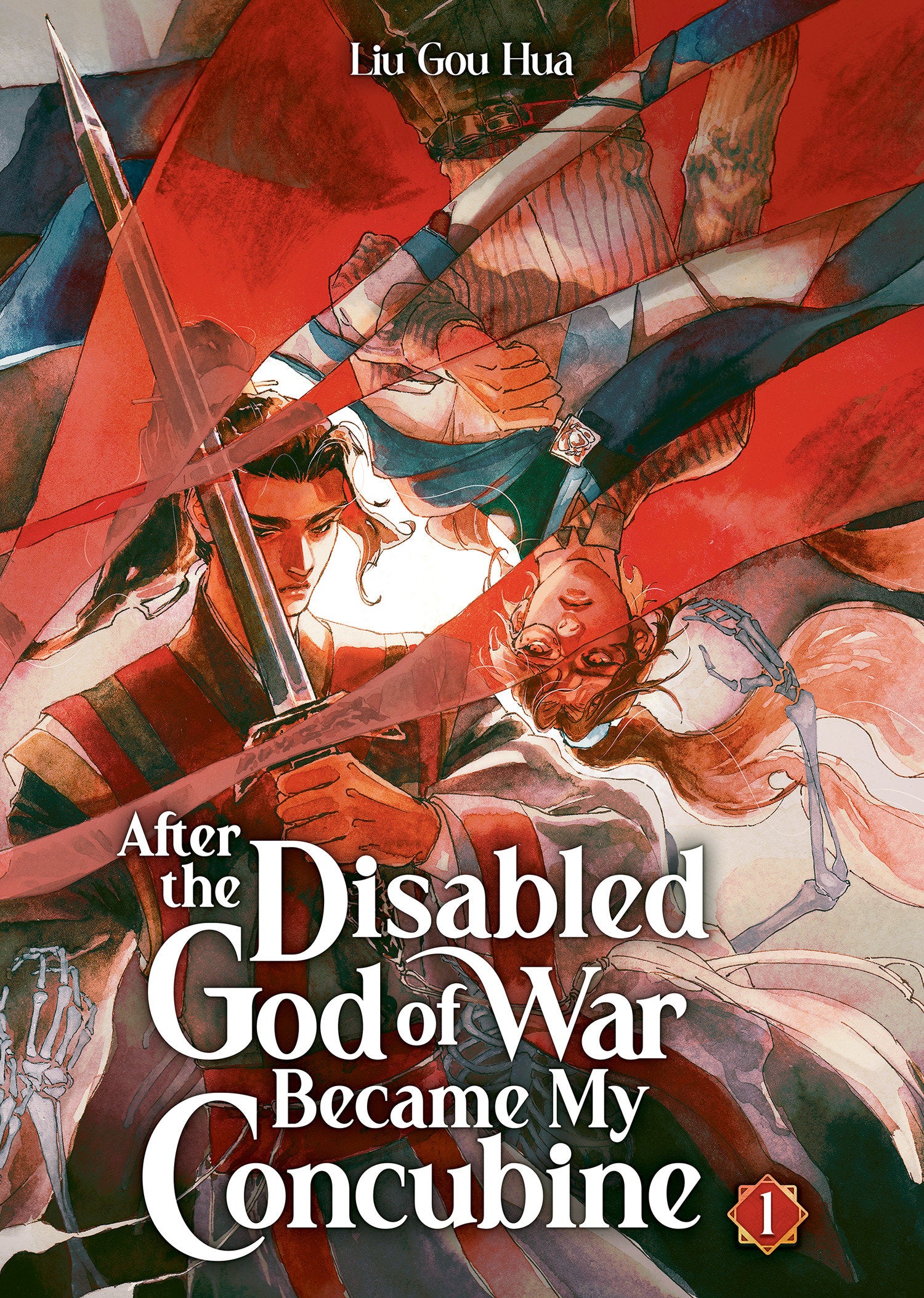 After the Disabled God of War Became My Concubine (Novel) Vol. 1
 FOC: 11/03/2025 / IN-STORE: 01/06/2026