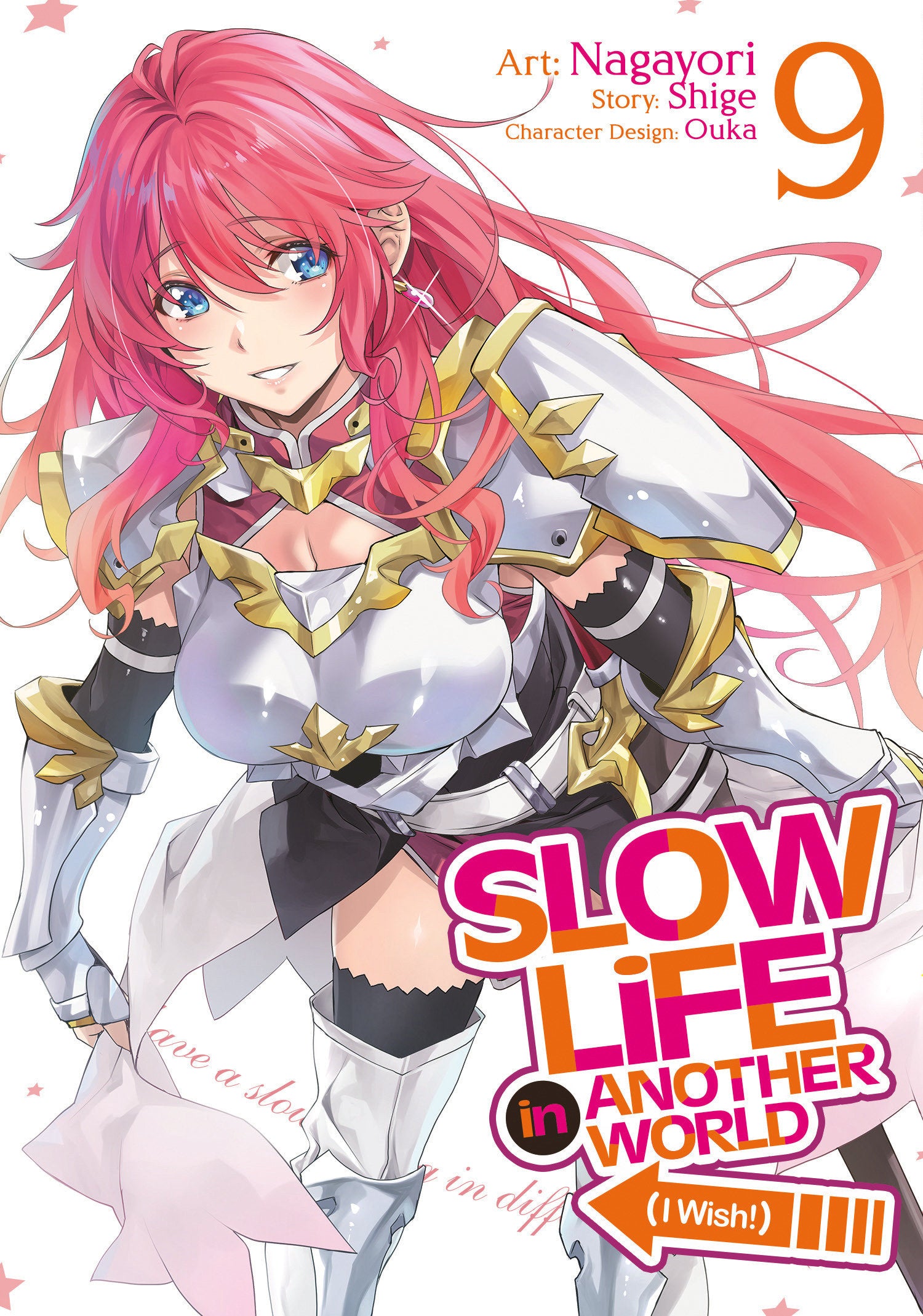 Slow Life In Another World (I Wish!) (Manga) Vol. 9
 FOC: 11/03/2025 / IN-STORE: 12/30/2025