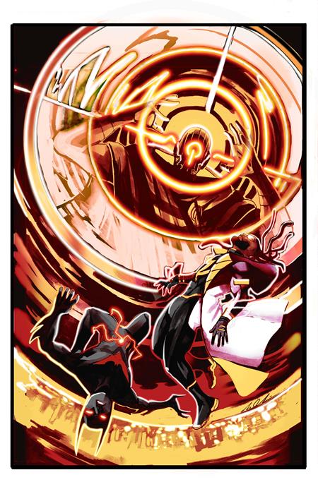 BATMAN STATIC BEYOND #2 (OF 6) CVR A NIKOLAS DRAPER-IVEY