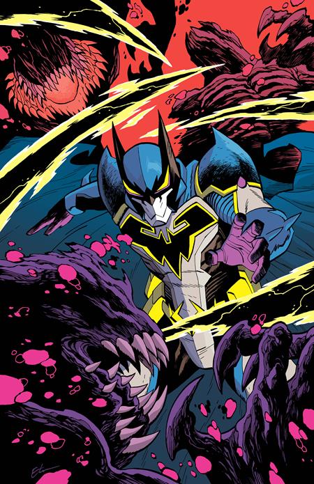 IMMORTAL LEGEND BATMAN #5 (OF 6) CVR C ETHAN YOUNG CARD STOCK VAR