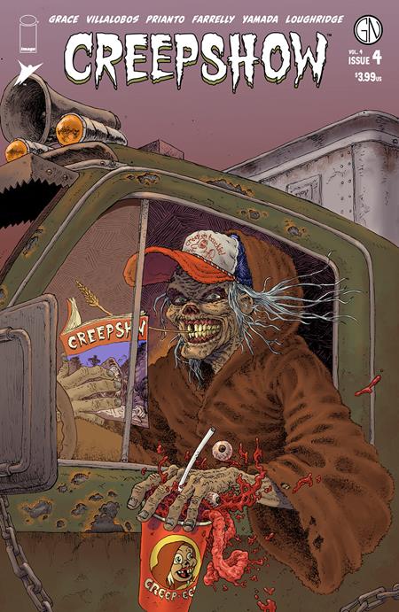CREEPSHOW VOL 04 #4 (OF 5) CVR B RAMON VILLALOBOS VAR (MR)