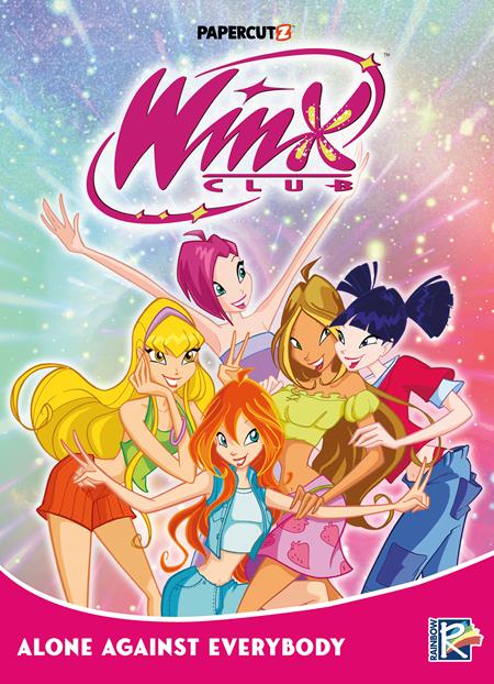 WINX CLUB TP VOL 05 ALONE AGAINST EVERYBODY