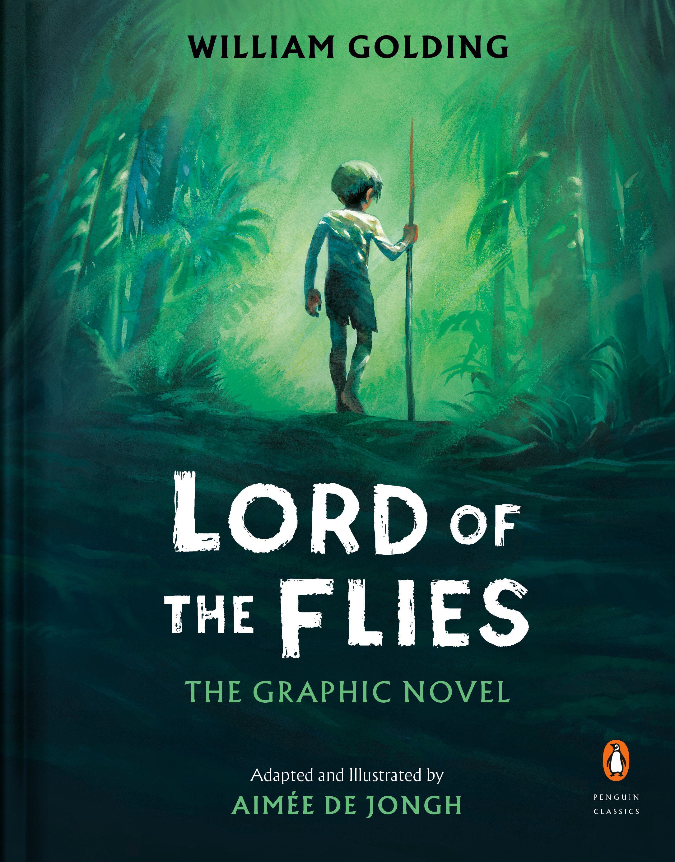 Lord of the Flies
 FOC: 10/06/2025 / IN-STORE: 11/04/2025