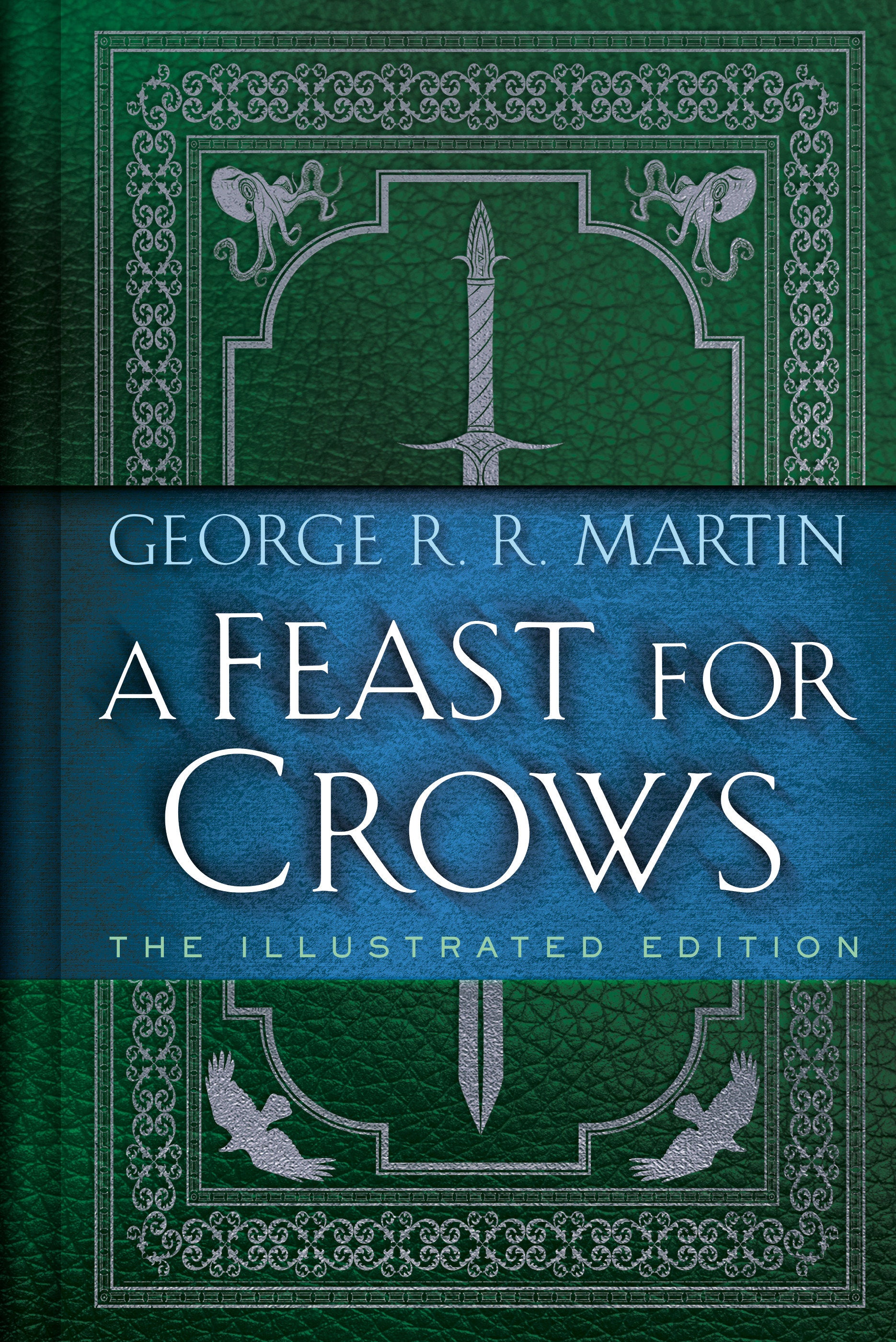 A Feast for Crows: The Illustrated Edition
 FOC: 10/06/2025 / IN-STORE: 11/04/2025