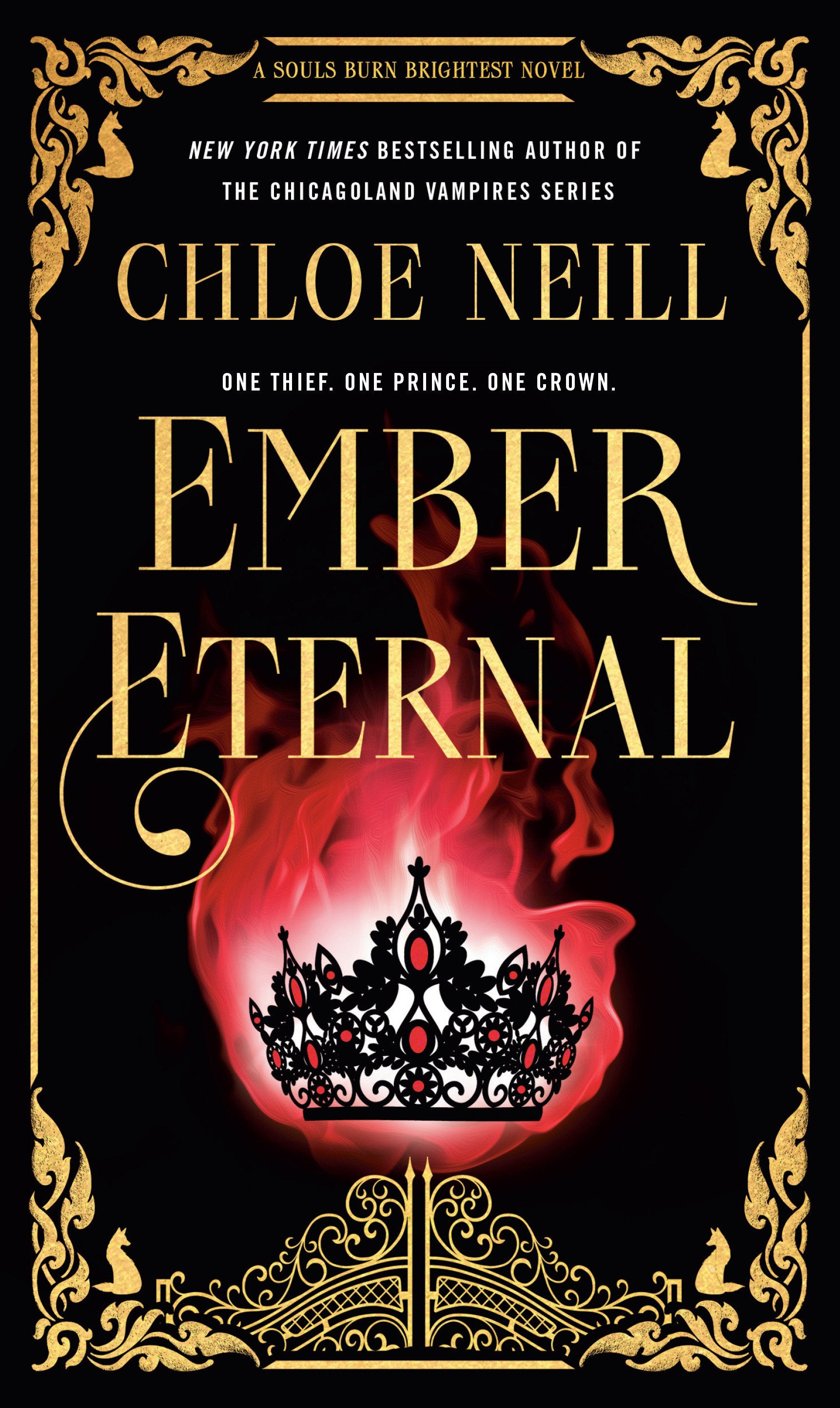 Ember Eternal
 FOC: 10/27/2025 / IN-STORE: 11/25/2025