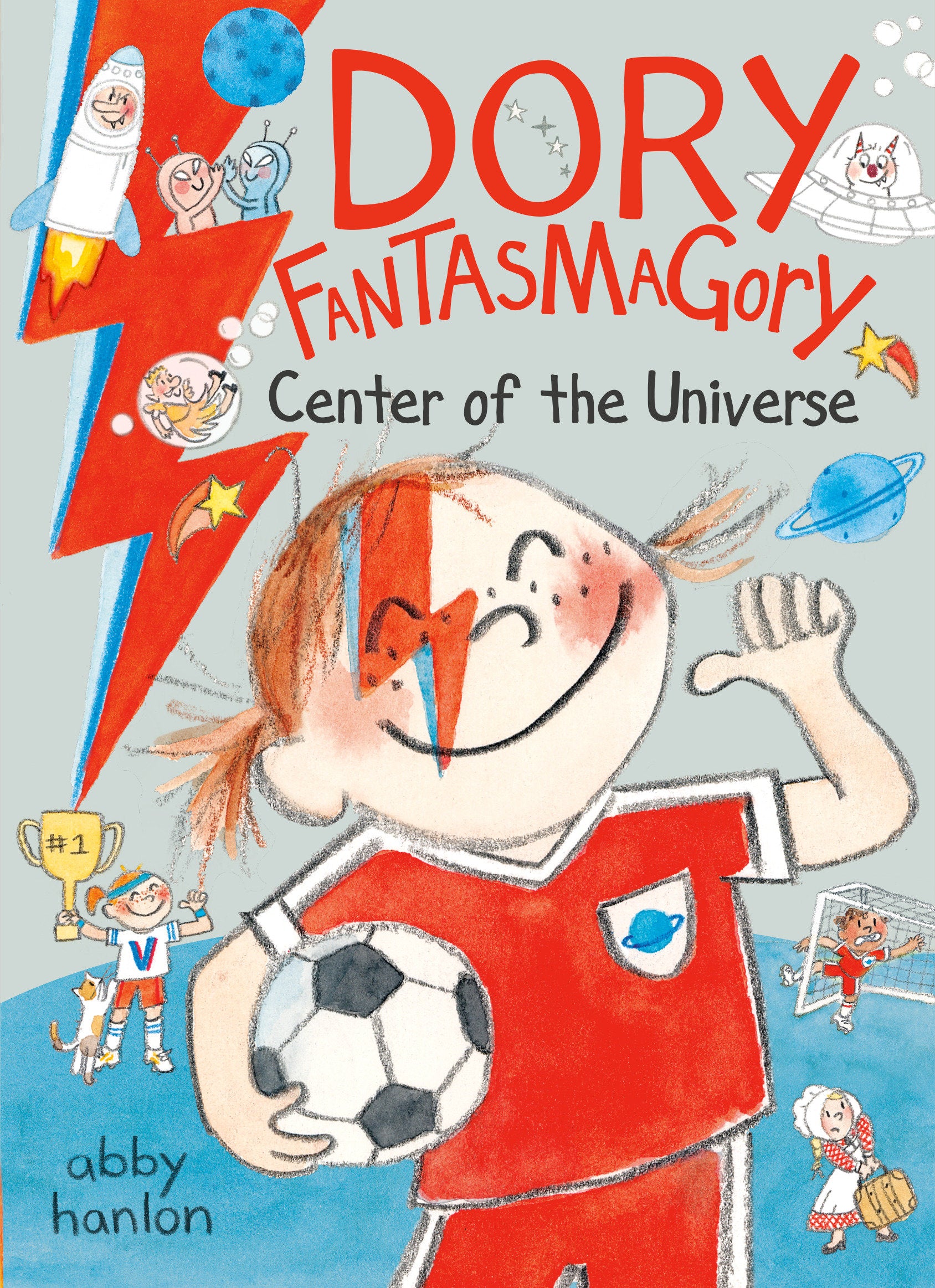 Dory Fantasmagory: Center of the Universe
 FOC: 09/08/2025 / IN-STORE: 10/07/2025