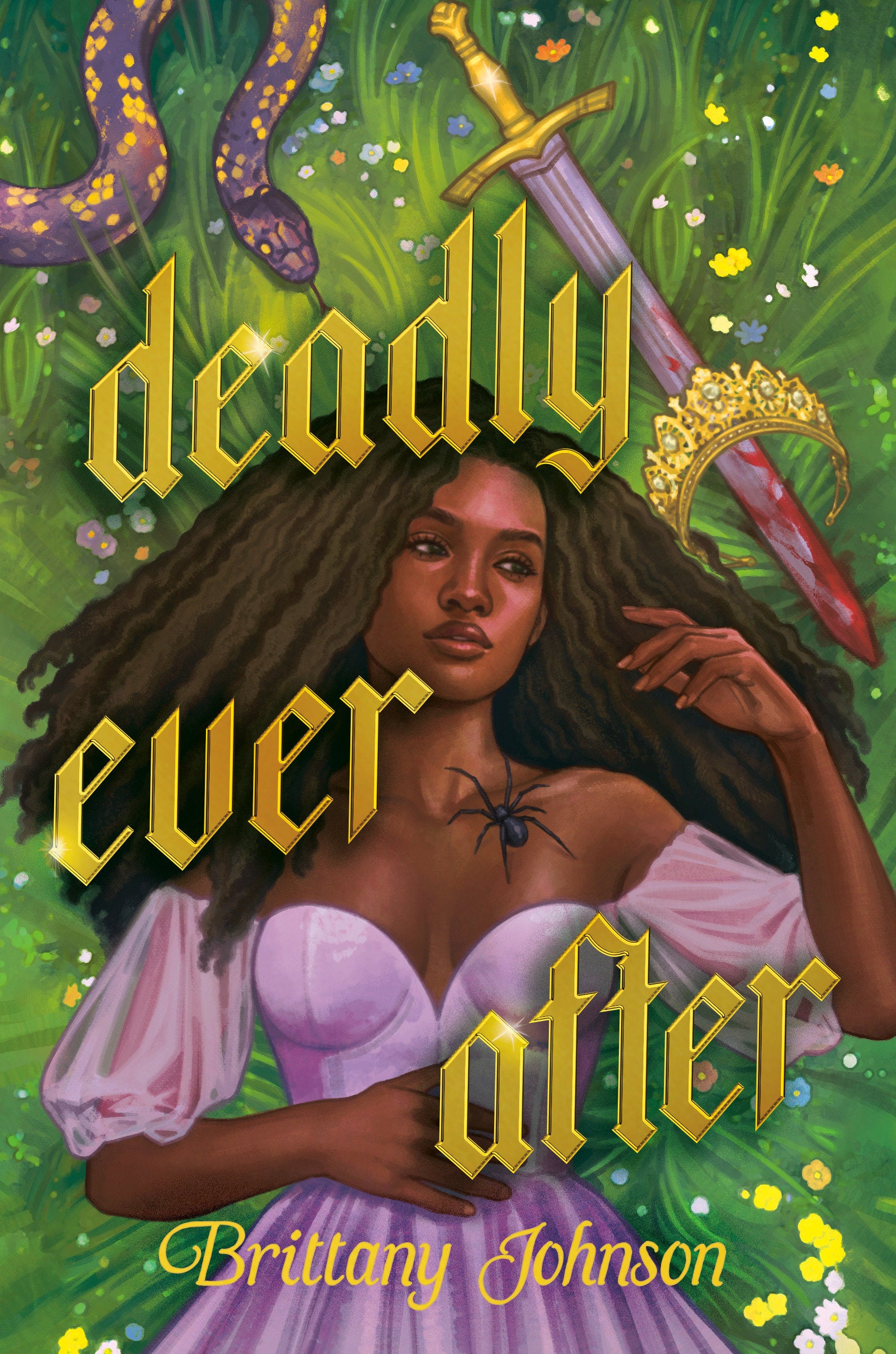 Deadly Ever After
 FOC: 10/06/2025 / IN-STORE: 11/04/2025