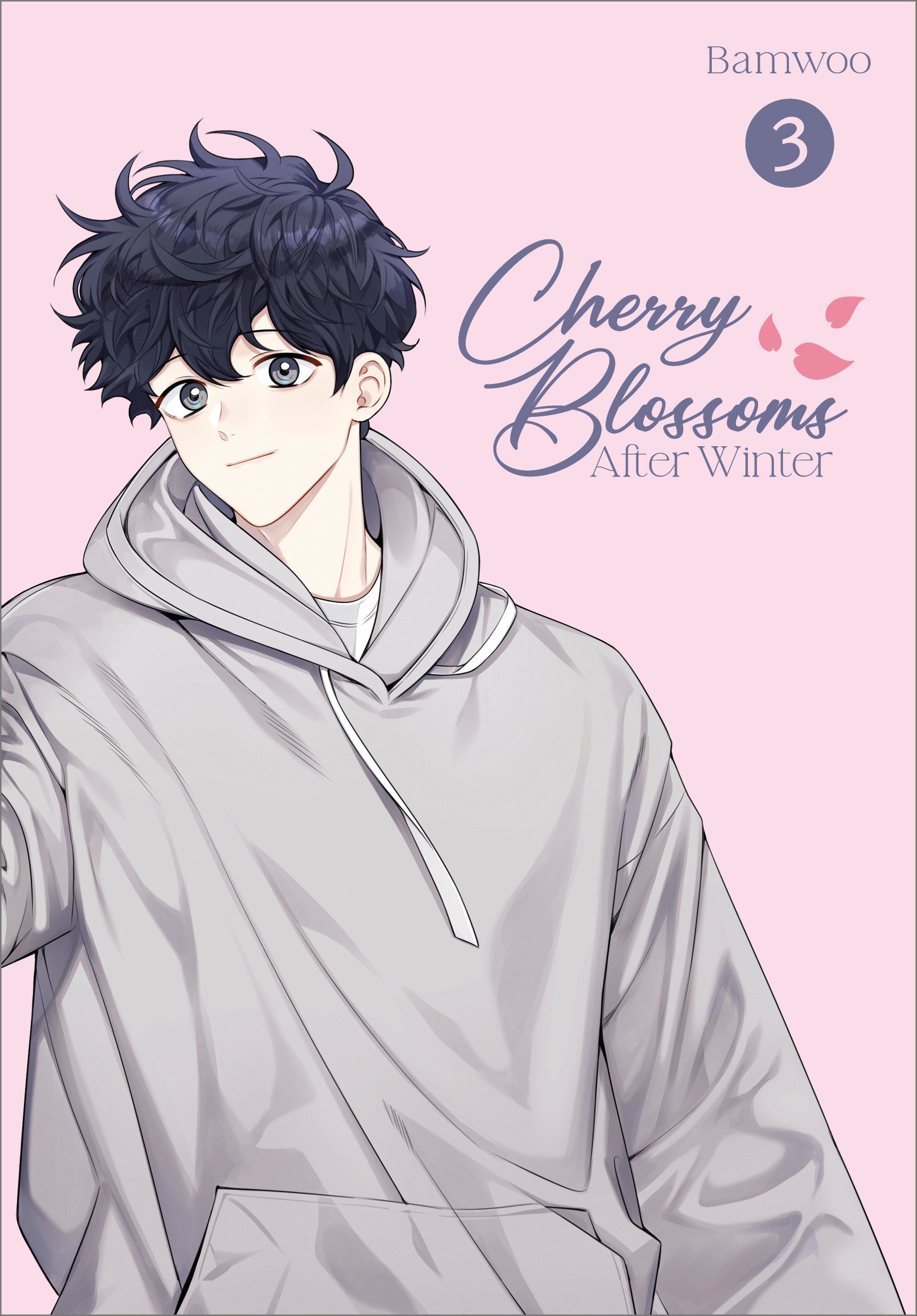 Cherry Blossoms After Winter: Volume 3
 FOC: 10/13/2025 / IN-STORE: 11/11/2025