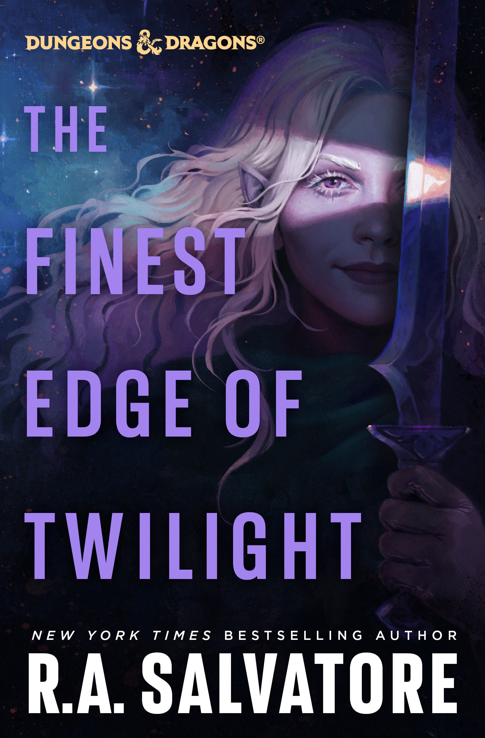 The Finest Edge of Twilight: Dungeons & Dragons
 FOC: 09/08/2025 / IN-STORE: 10/07/2025