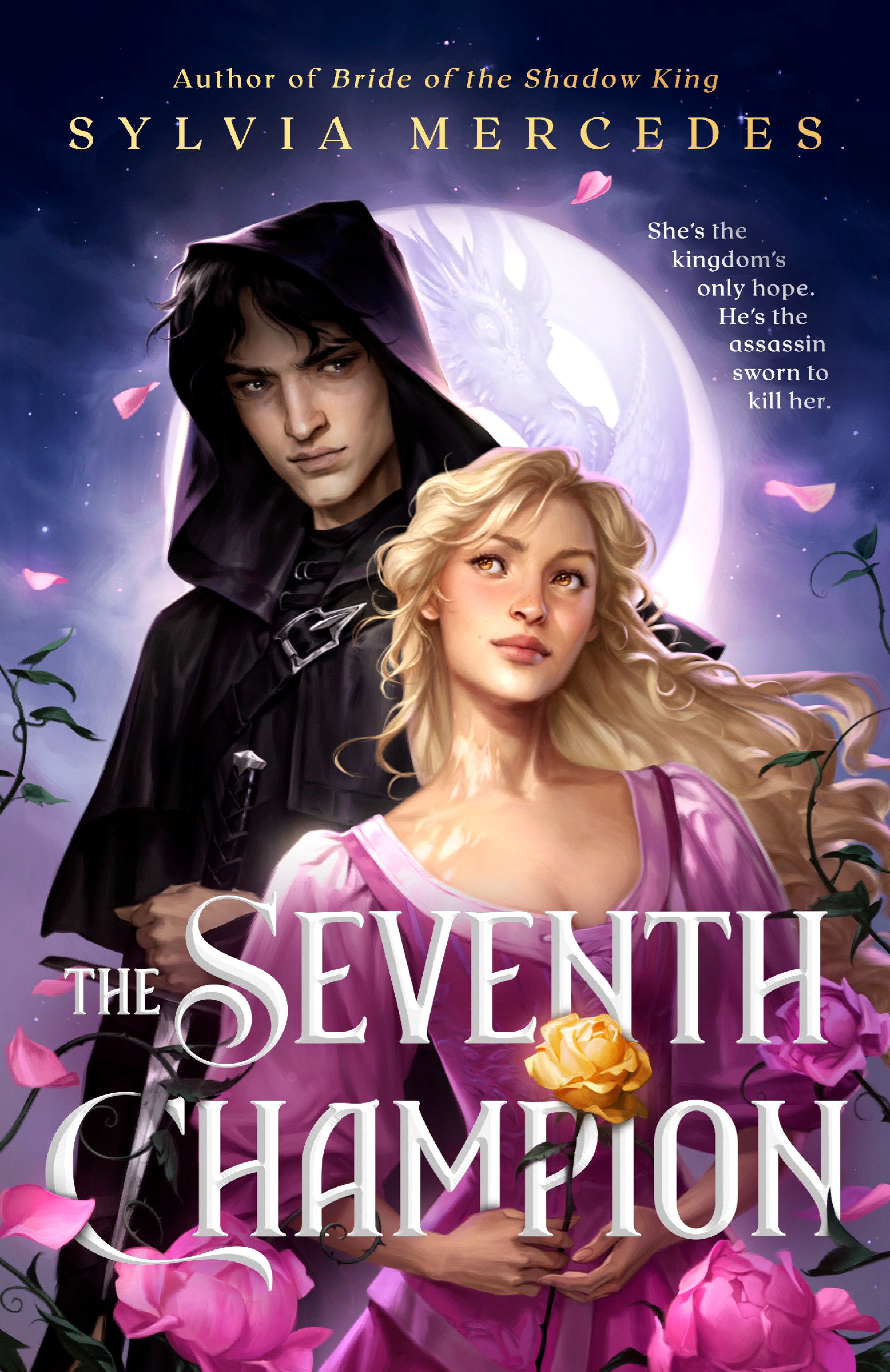 The Seventh Champion
 FOC: 10/13/2025 / IN-STORE: 11/11/2025