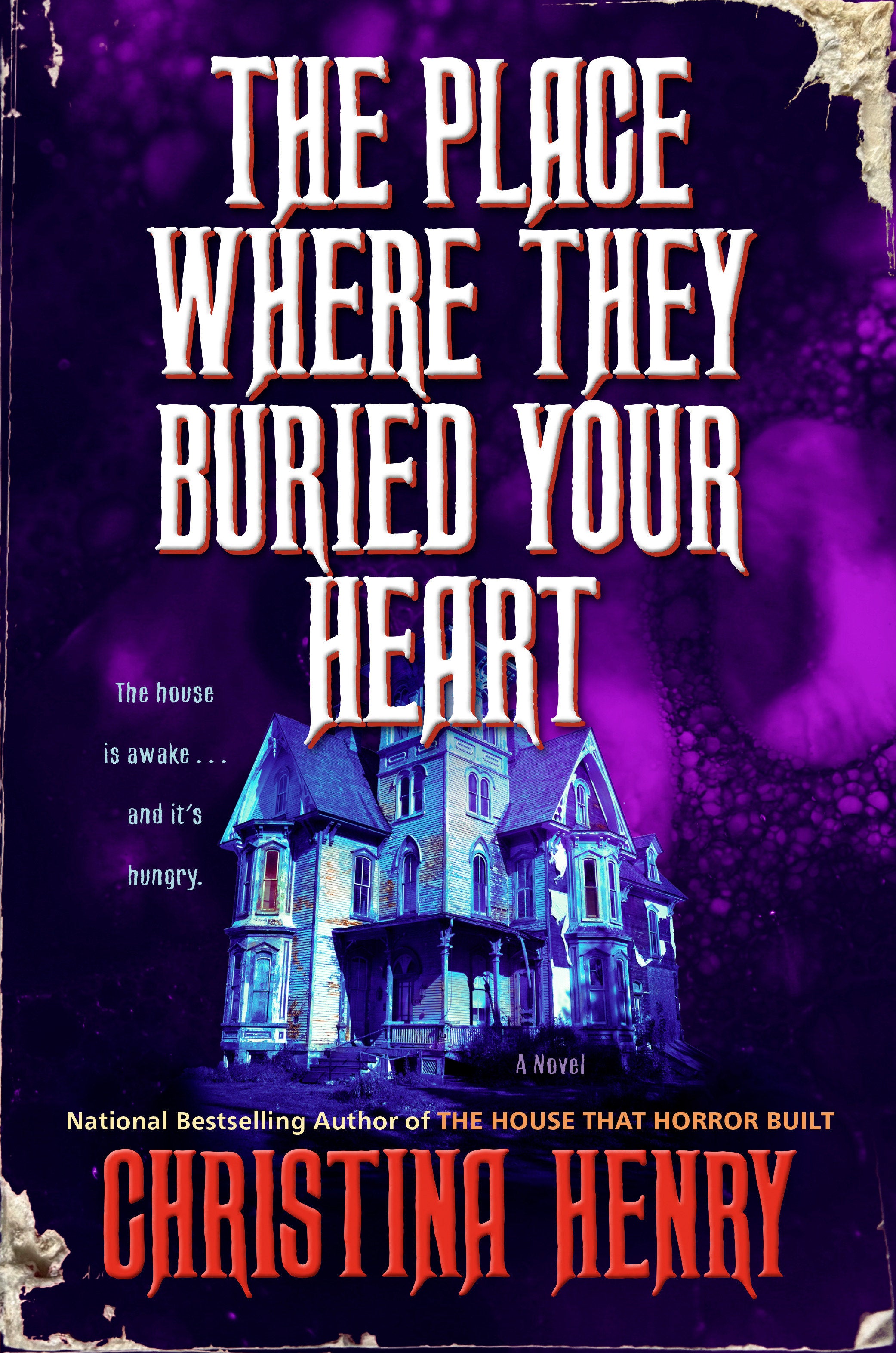 The Place Where They Buried Your Heart
 FOC: 10/06/2025 / IN-STORE: 11/04/2025
