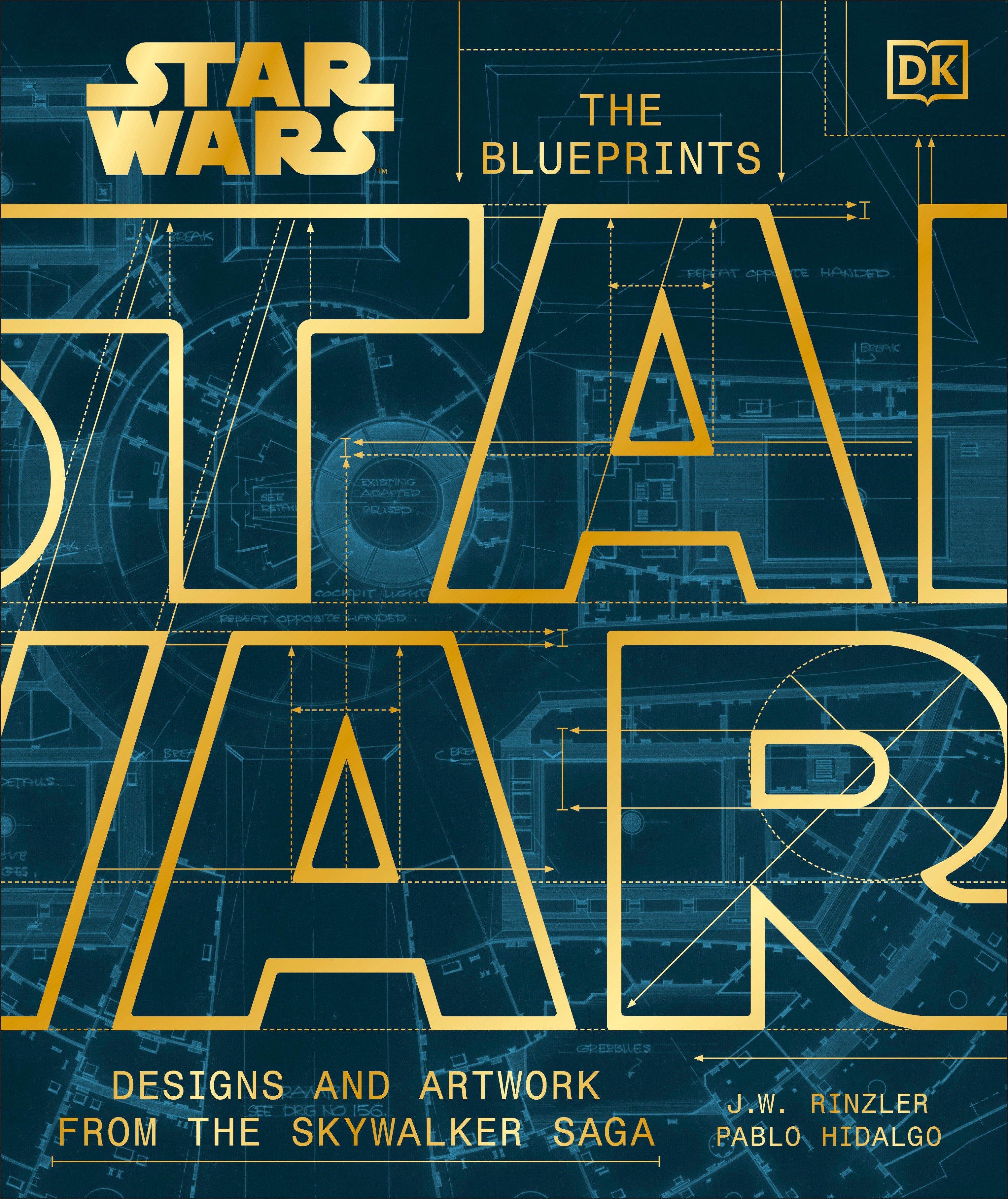 Star Wars The Blueprints
 FOC: 09/08/2025 / IN-STORE: 10/07/2025