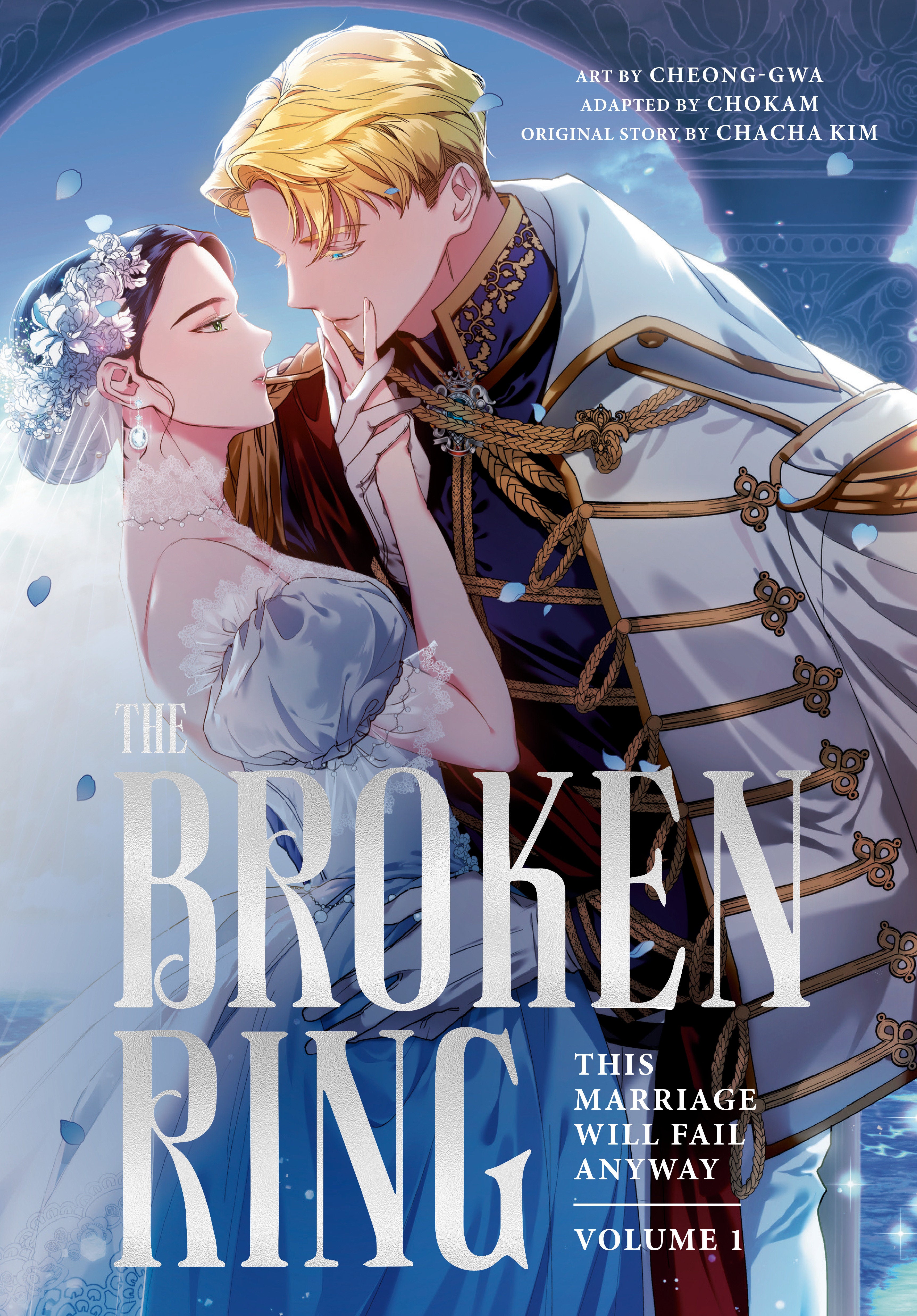 The Broken Ring, Volume 1
 FOC: 09/22/2025 / IN-STORE: 10/21/2025
