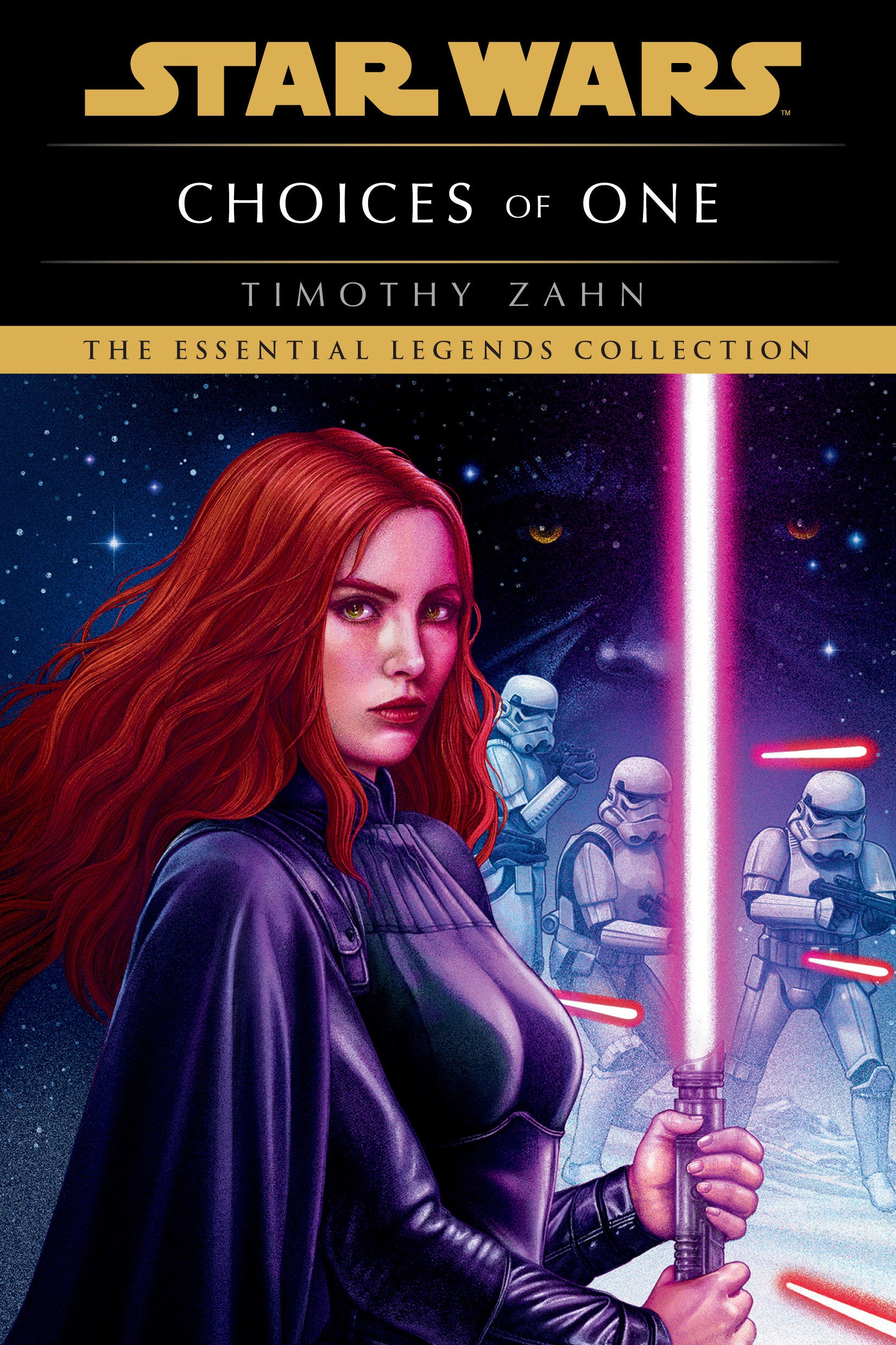 Choices of One: Star Wars Legends
 FOC: 10/06/2025 / IN-STORE: 11/04/2025