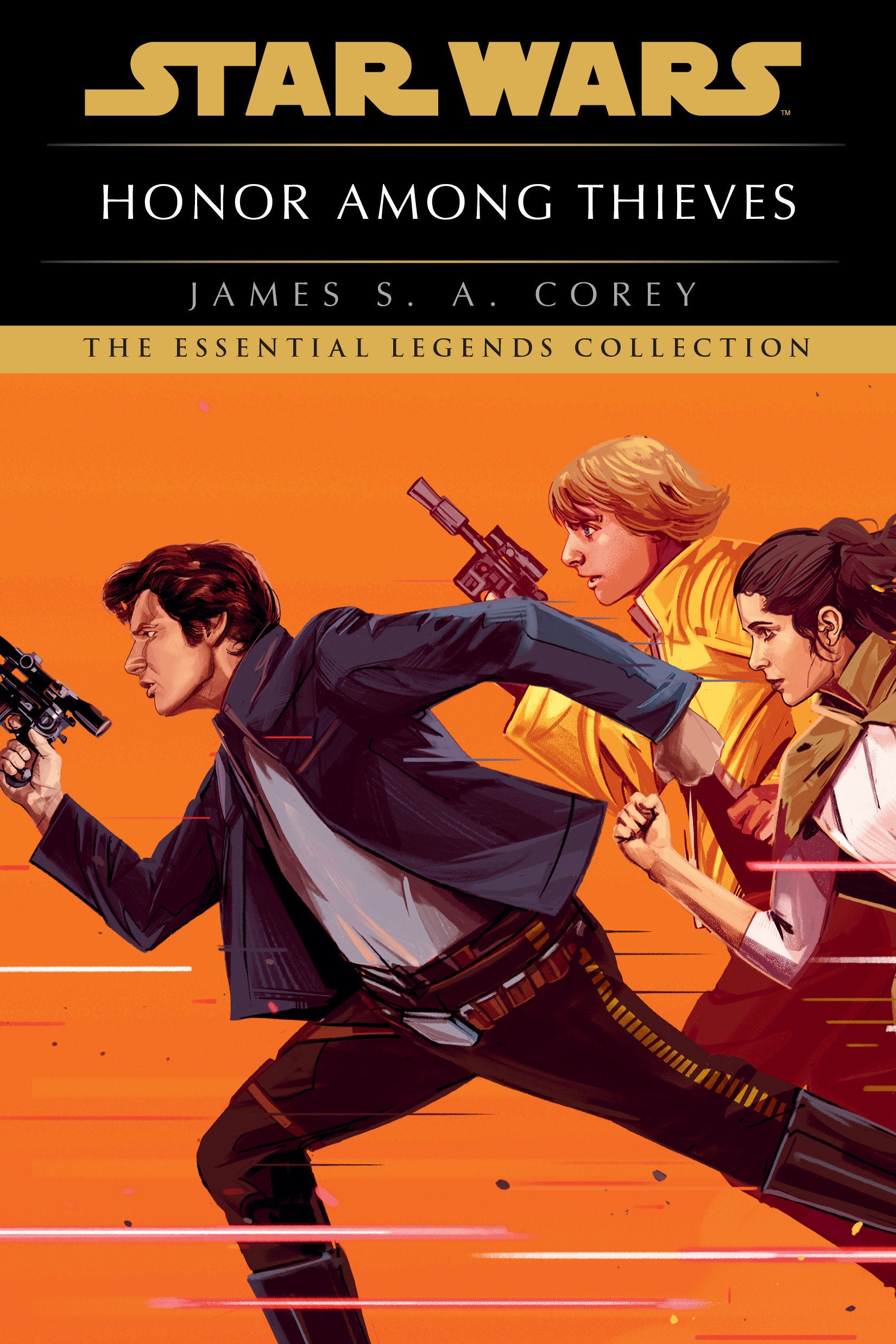Honor Among Thieves: Star Wars Legends
 FOC: 10/06/2025 / IN-STORE: 11/04/2025