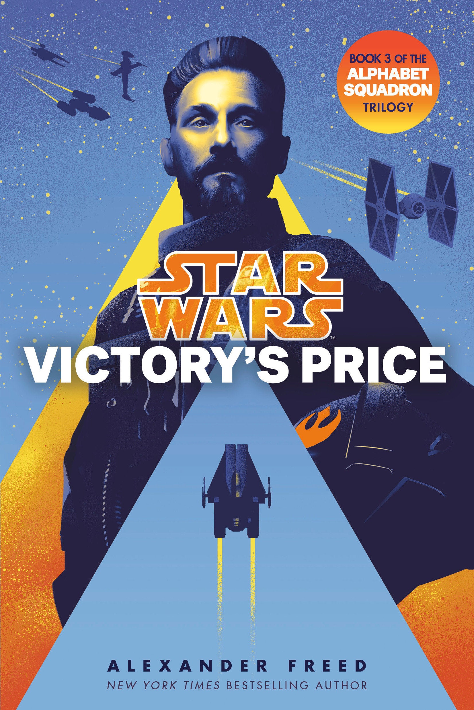Victory's Price (Star Wars)
 FOC: 11/03/2025 / IN-STORE: 12/02/2025