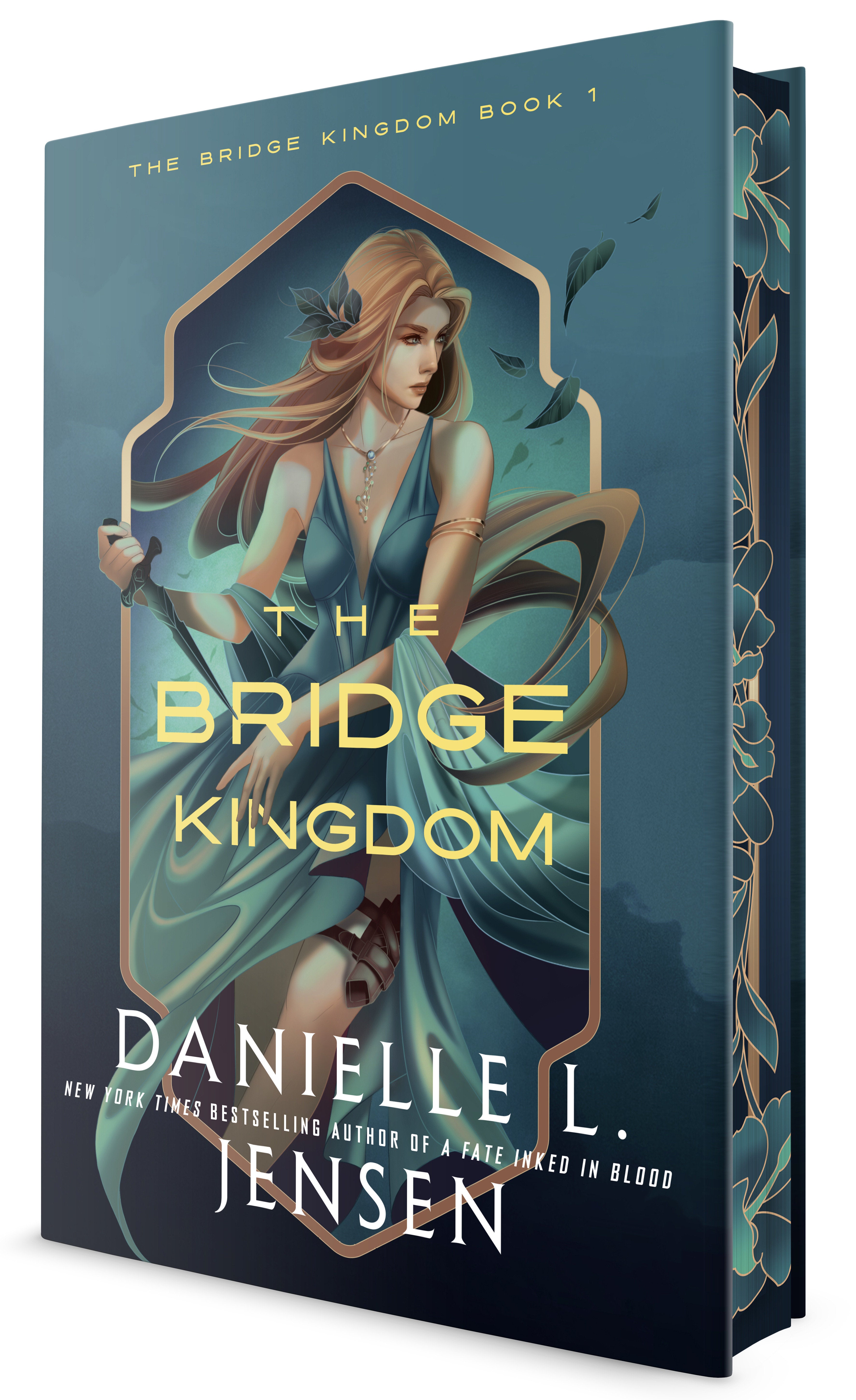 The Bridge Kingdom (Deluxe Edition)
 FOC: 10/06/2025 / IN-STORE: 11/04/2025