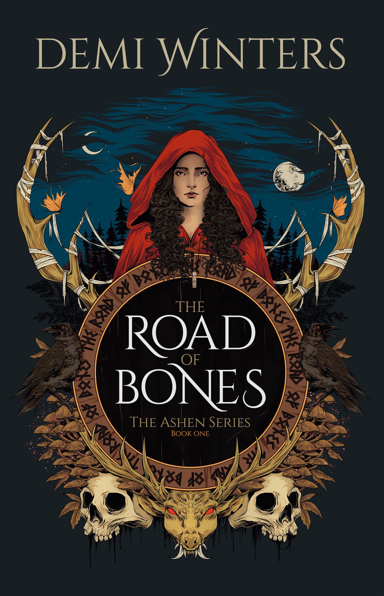 The Road of Bones
 FOC: 10/06/2025 / IN-STORE: 11/04/2025