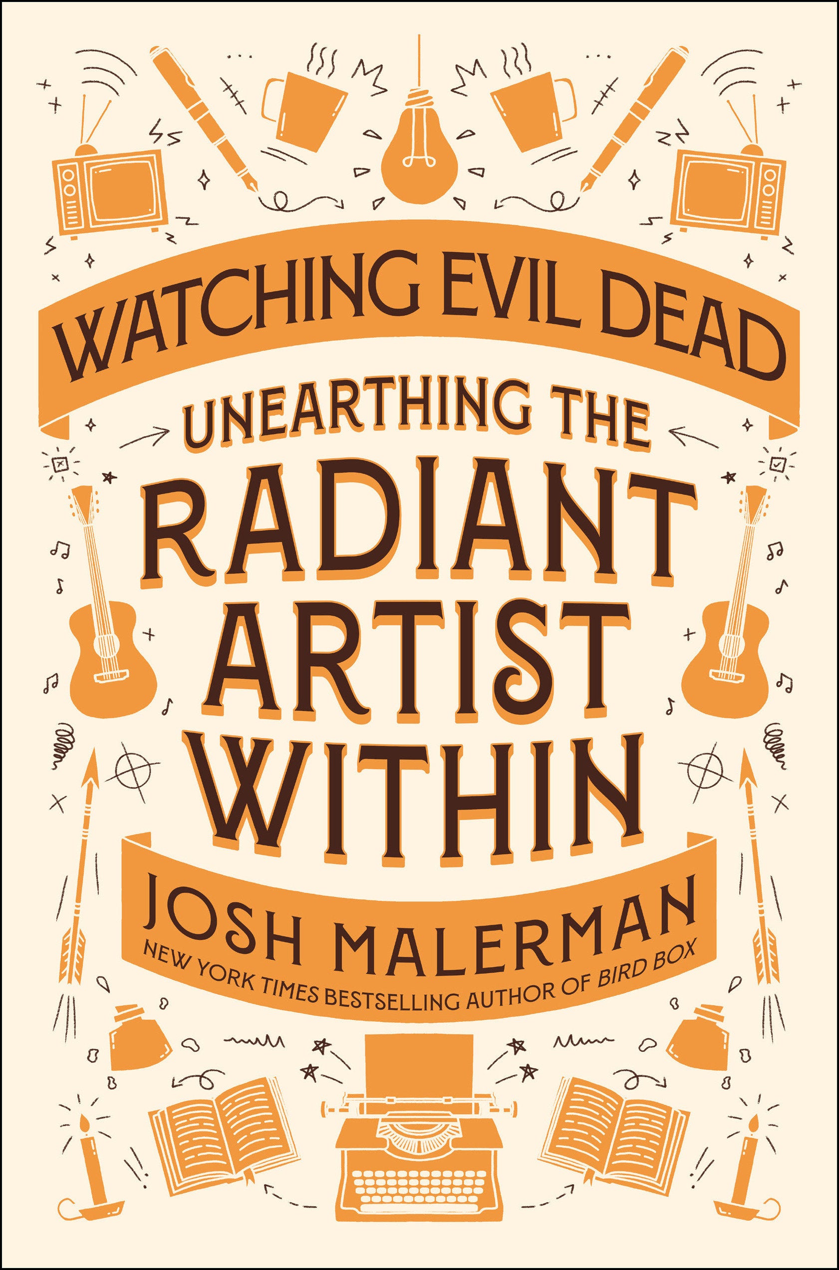 Watching Evil Dead
 FOC: 08/18/2025 / IN-STORE: 09/16/2025