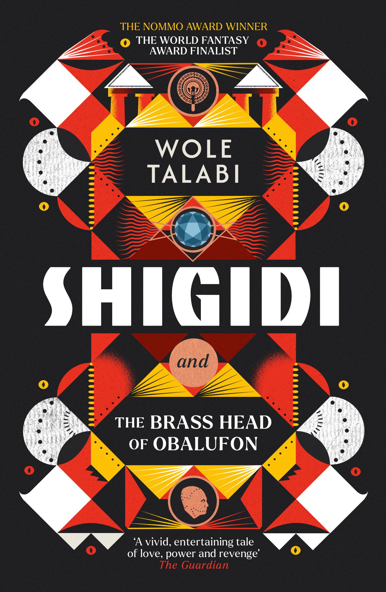 Shigidi and the Brass Head of Obalufon
 FOC: 10/06/2025 / IN-STORE: 11/04/2025