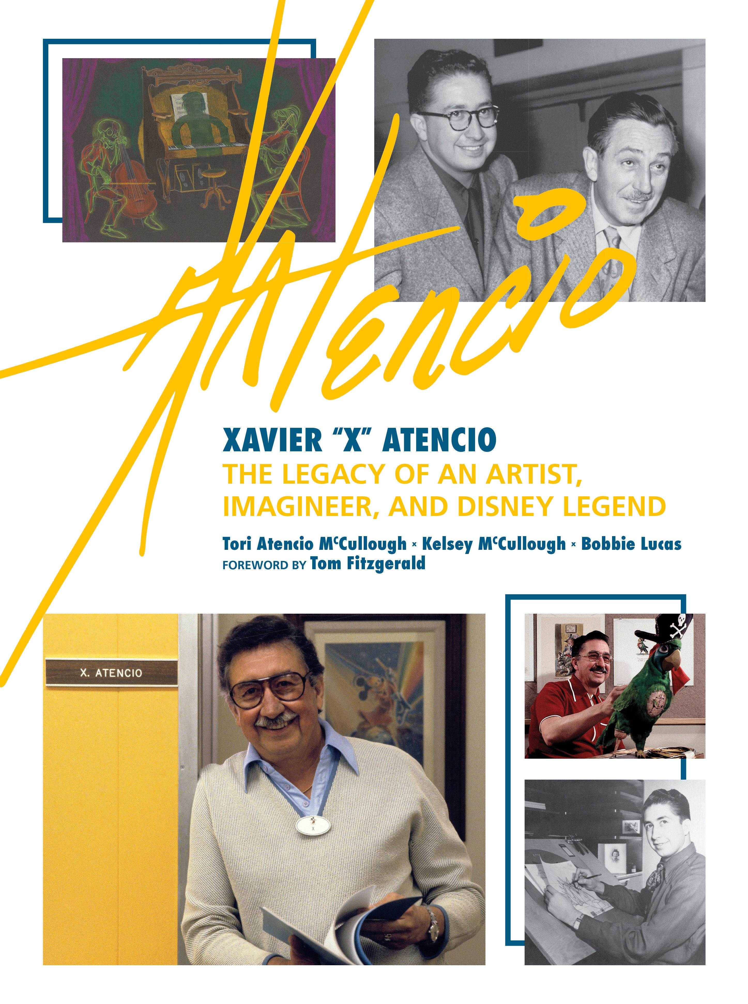 Xavier X Atencio
 FOC: 10/06/2025 / IN-STORE: 11/04/2025