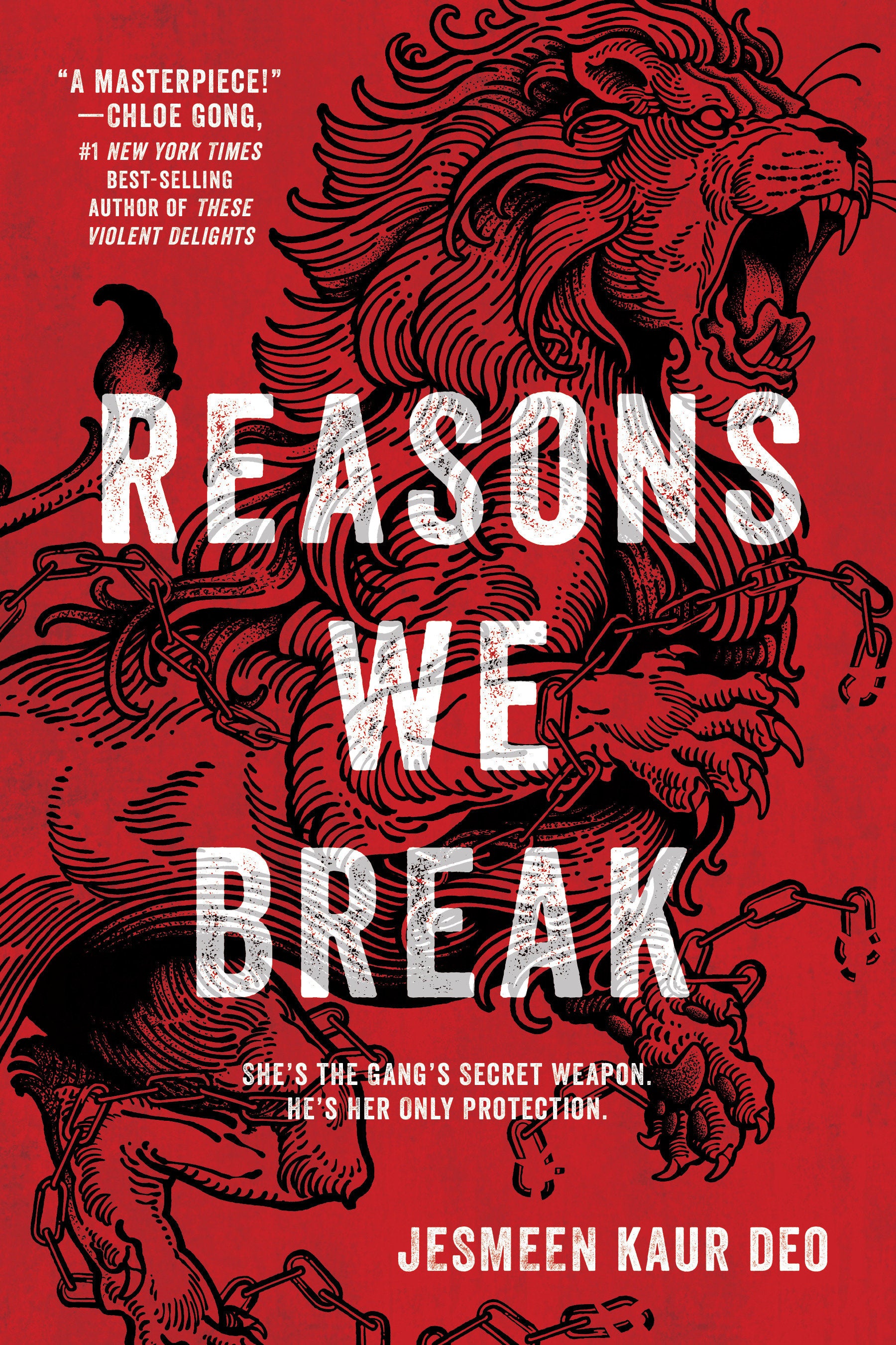 Reasons We Break
 FOC: 10/06/2025 / IN-STORE: 11/04/2025