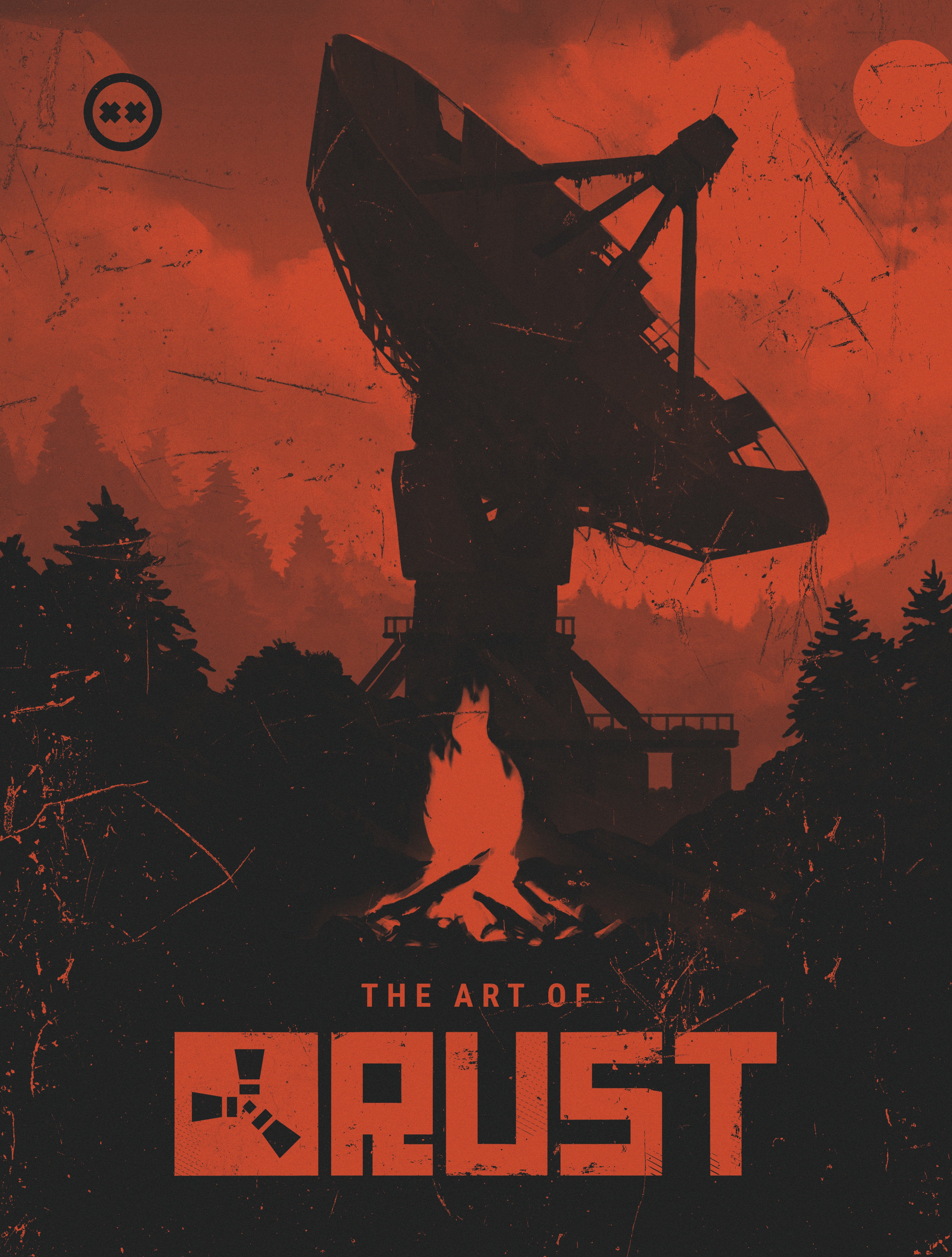 The Art of Rust
 FOC: 10/27/2025 / IN-STORE: 01/27/2026