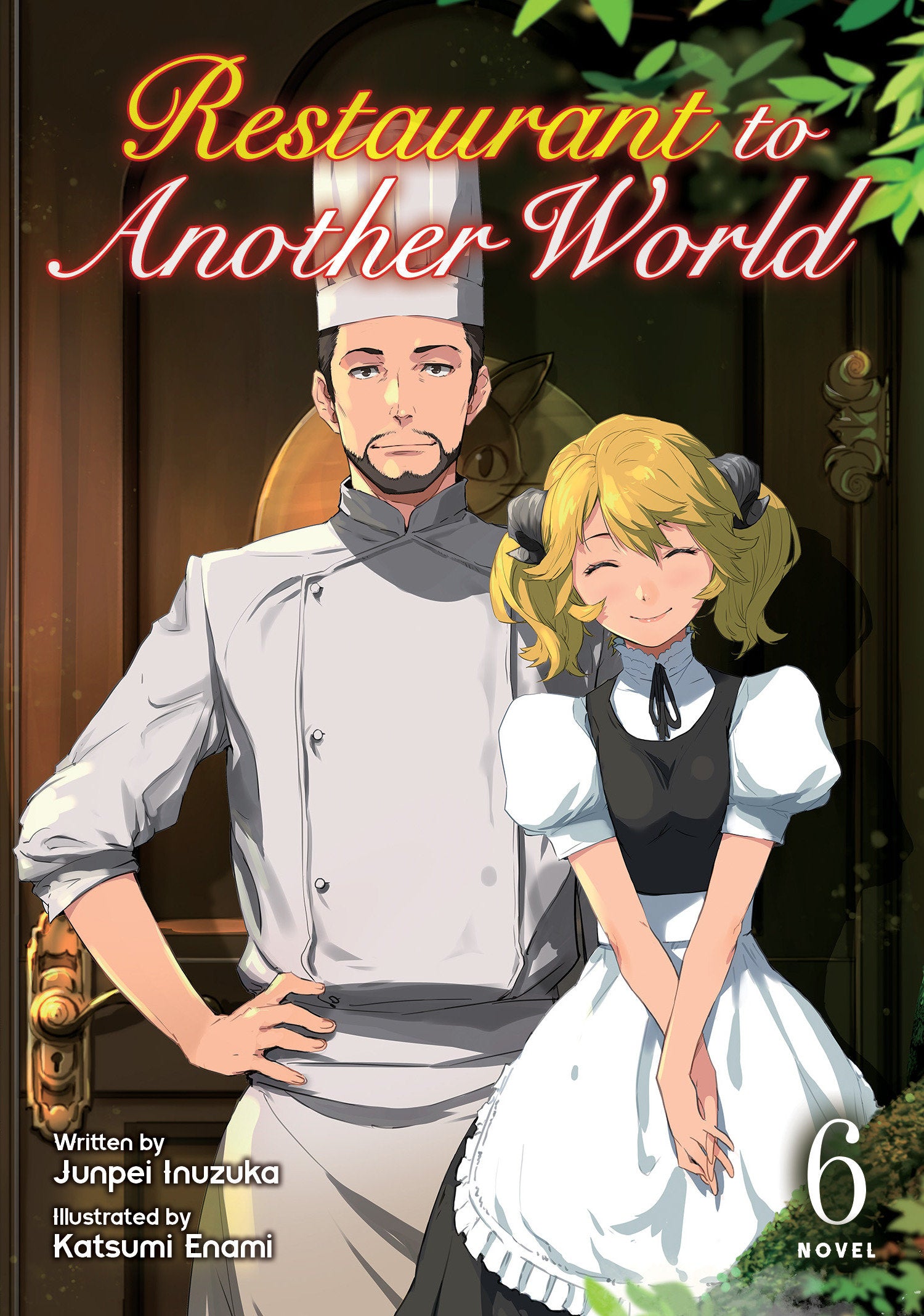 Restaurant to Another World (Light Novel) Vol. 6
 FOC: 10/06/2025 / IN-STORE: 12/02/2025