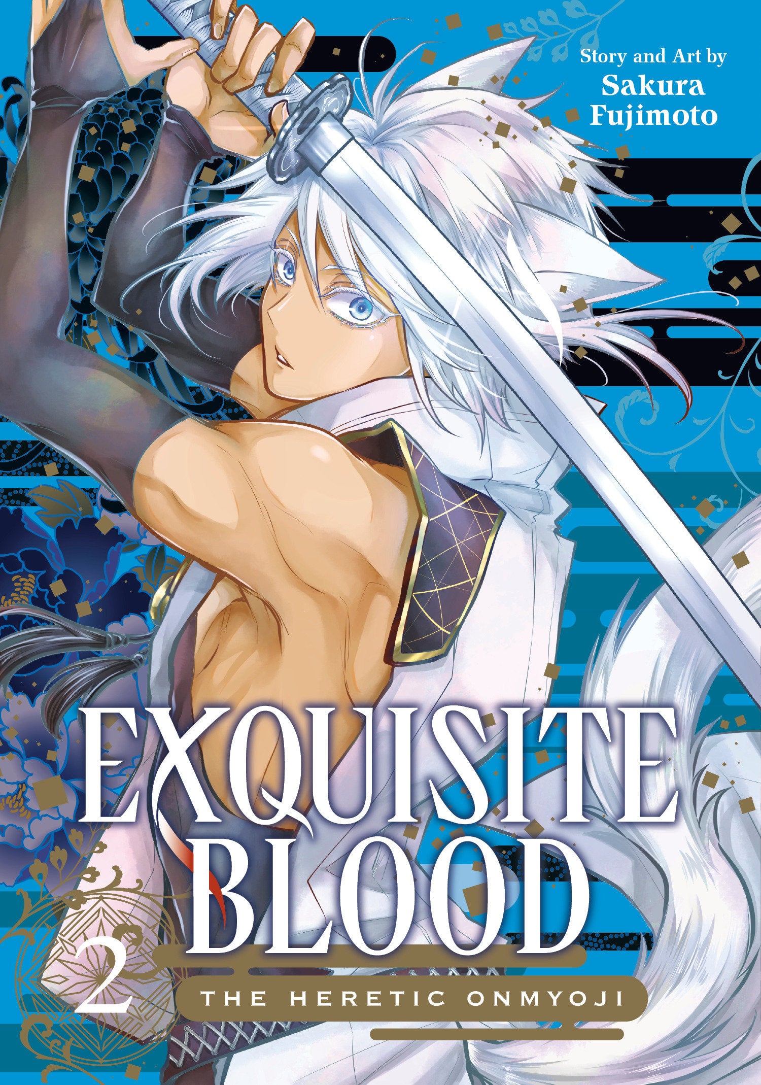 Exquisite Blood: The Heretic Onmyoji 02
 FOC: 10/13/2025 / IN-STORE: 11/11/2025