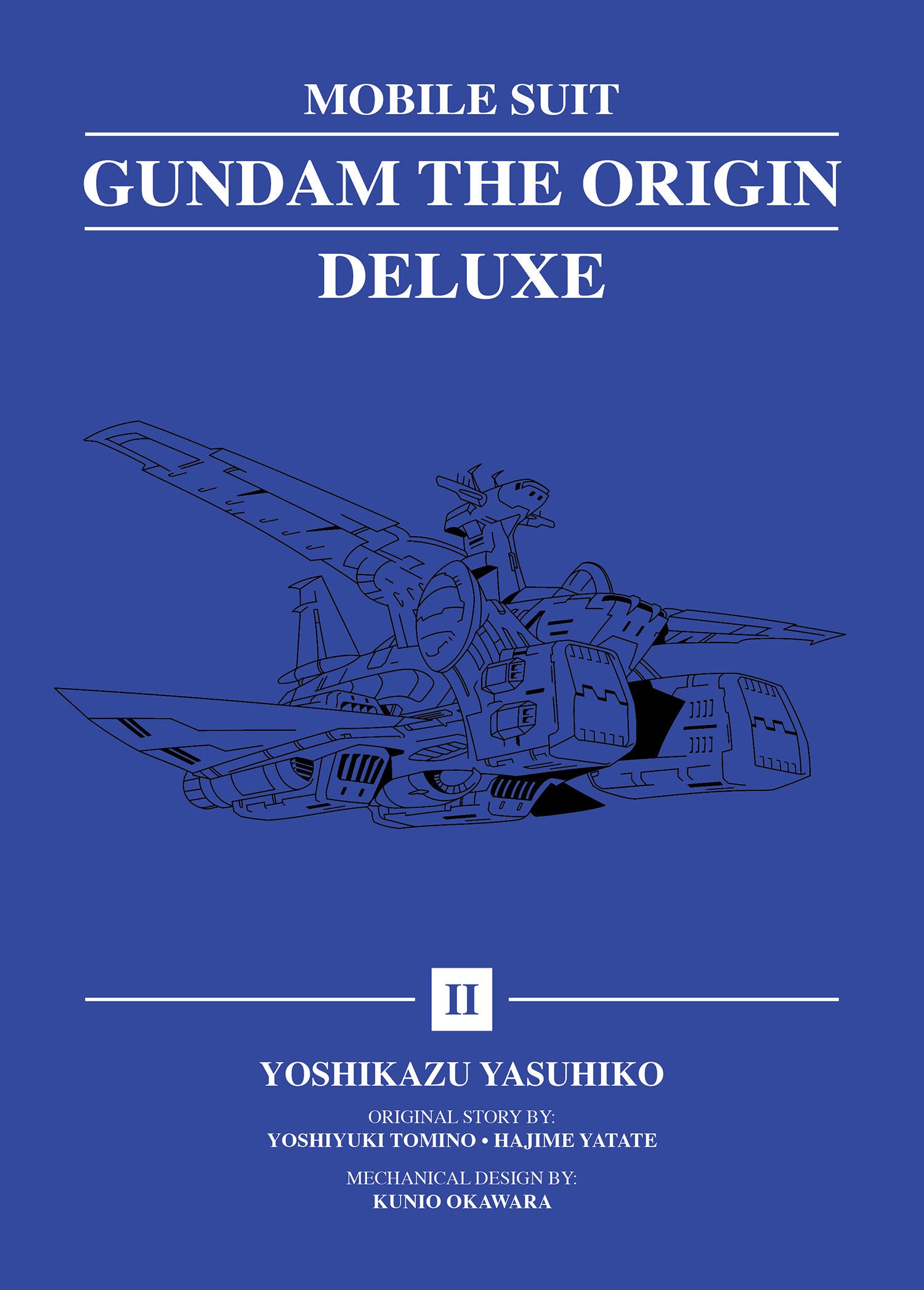 Mobile Suit Gundam: THE ORIGIN Deluxe 2
 FOC: 09/08/2025 / IN-STORE: 10/07/2025