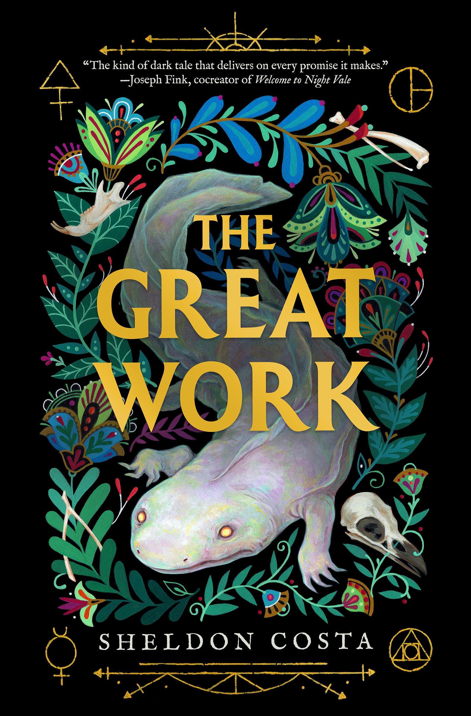 The Great Work
 FOC: 10/06/2025 / IN-STORE: 11/04/2025