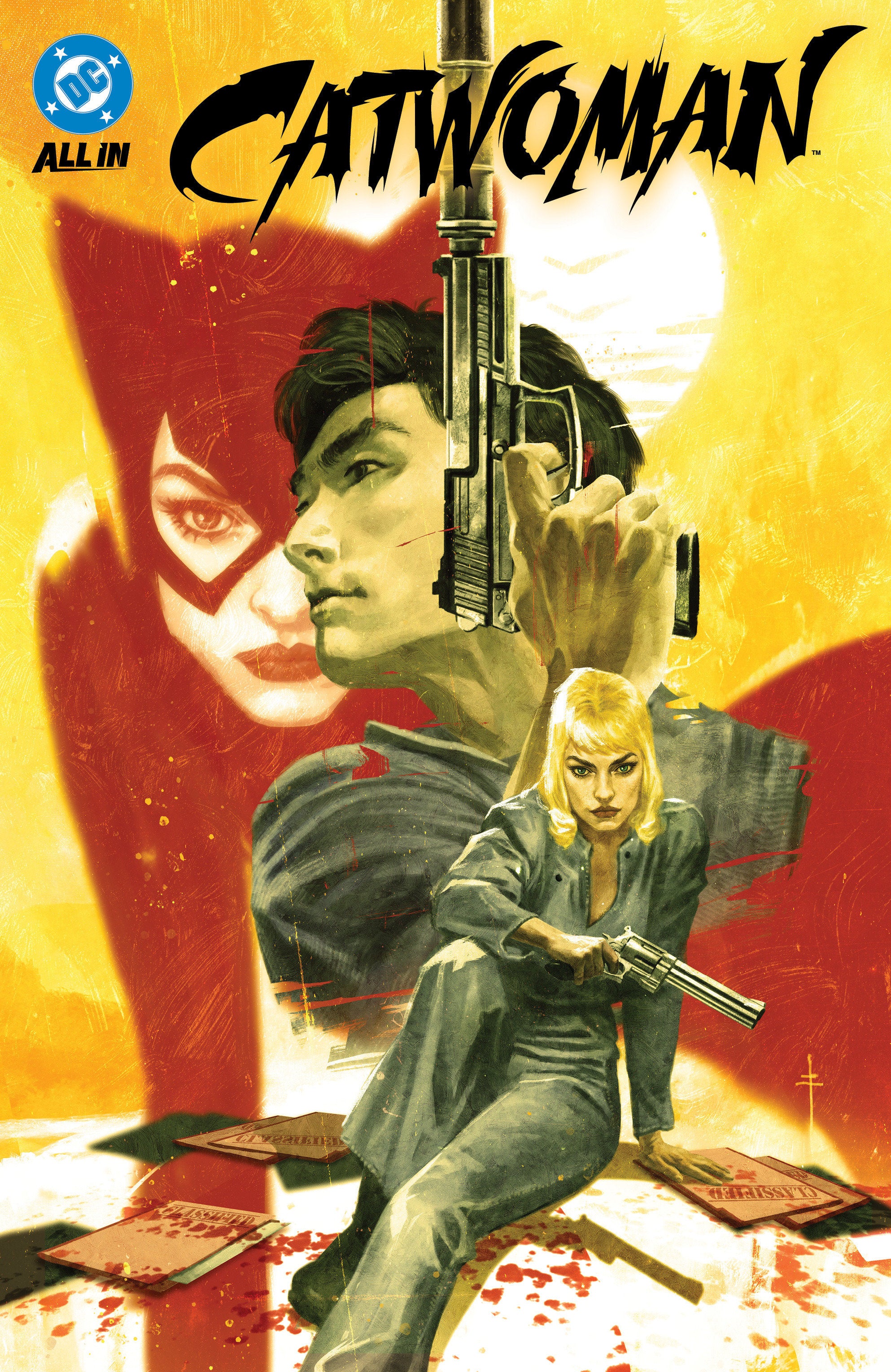 Catwoman Vol. 2: Never Let Them Smell Blood
 FOC: 10/06/2025 / IN-STORE: 12/30/2025
