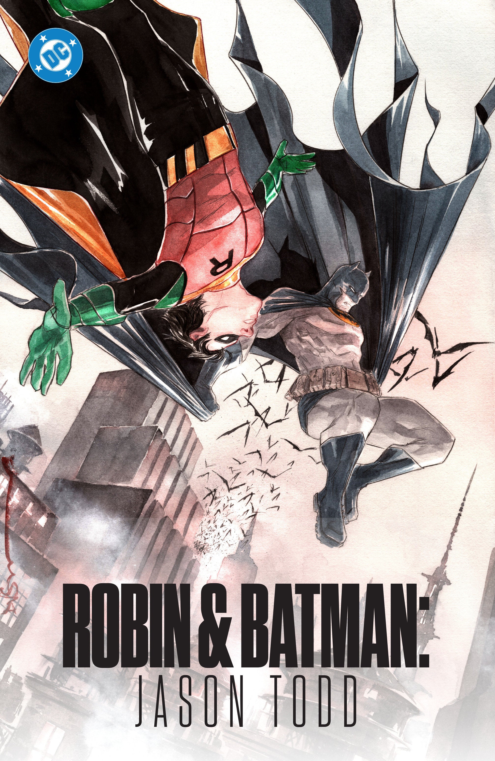 Robin & Batman: Jason Todd
 FOC: 09/08/2025 / IN-STORE: 11/25/2025