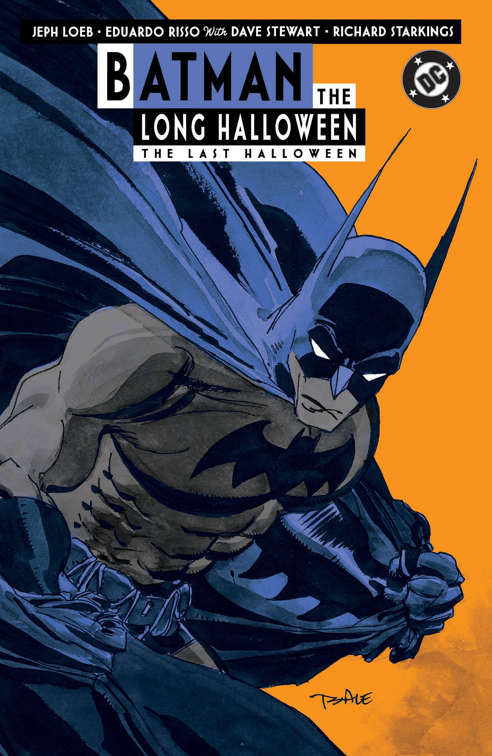 Batman The Long Halloween: The Last Halloween
 FOC: 09/08/2025 / IN-STORE: 11/25/2025