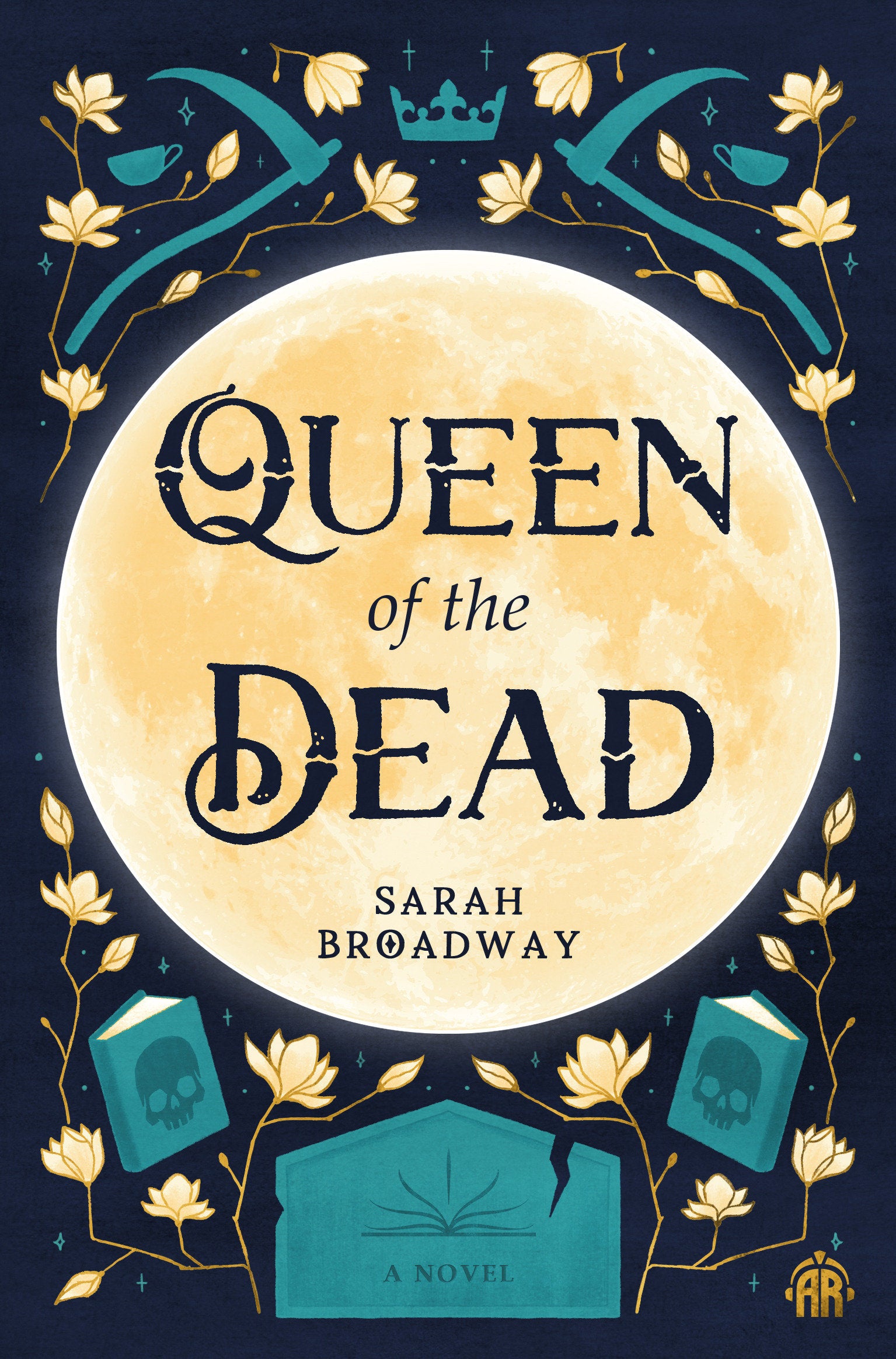 Queen of the Dead
 FOC: 10/27/2025 / IN-STORE: 11/25/2025
