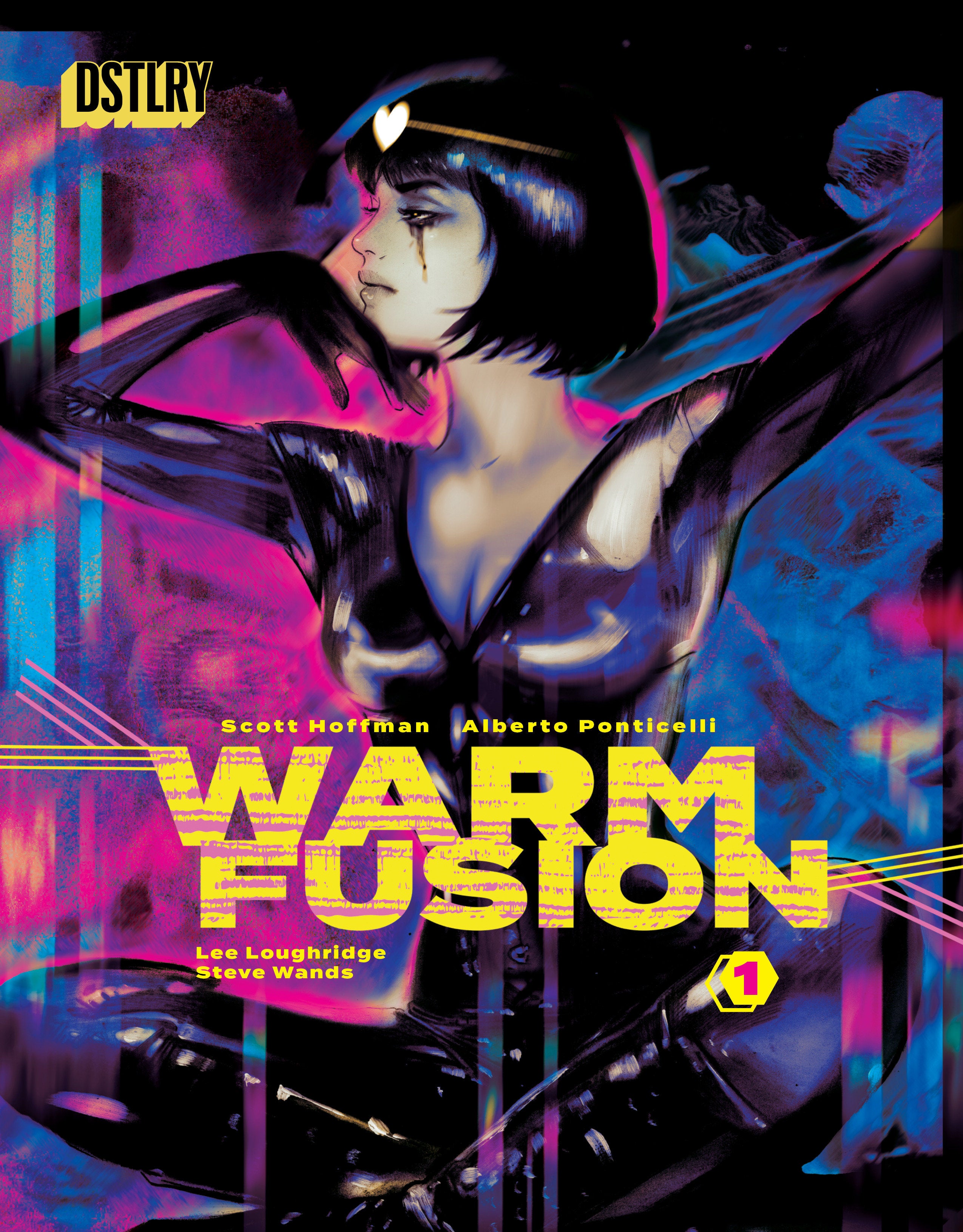 Warm Fusion (DIRECT MARKET EXCLUSIVE)
 FOC: 10/13/2025 / IN-STORE: 12/16/2025