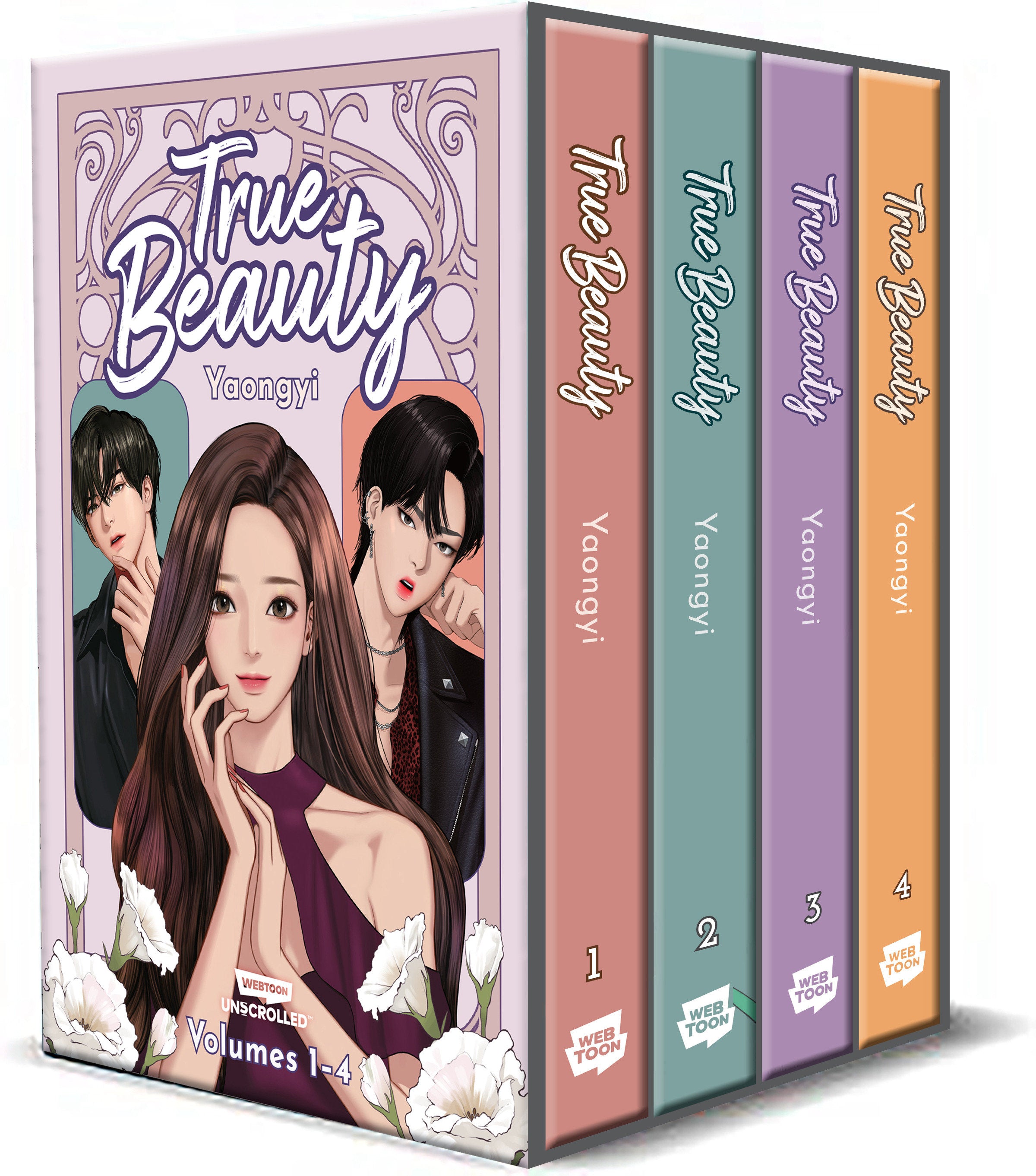 True Beauty Box Set (Volumes 1-4)
 FOC: 09/08/2025 / IN-STORE: 10/07/2025