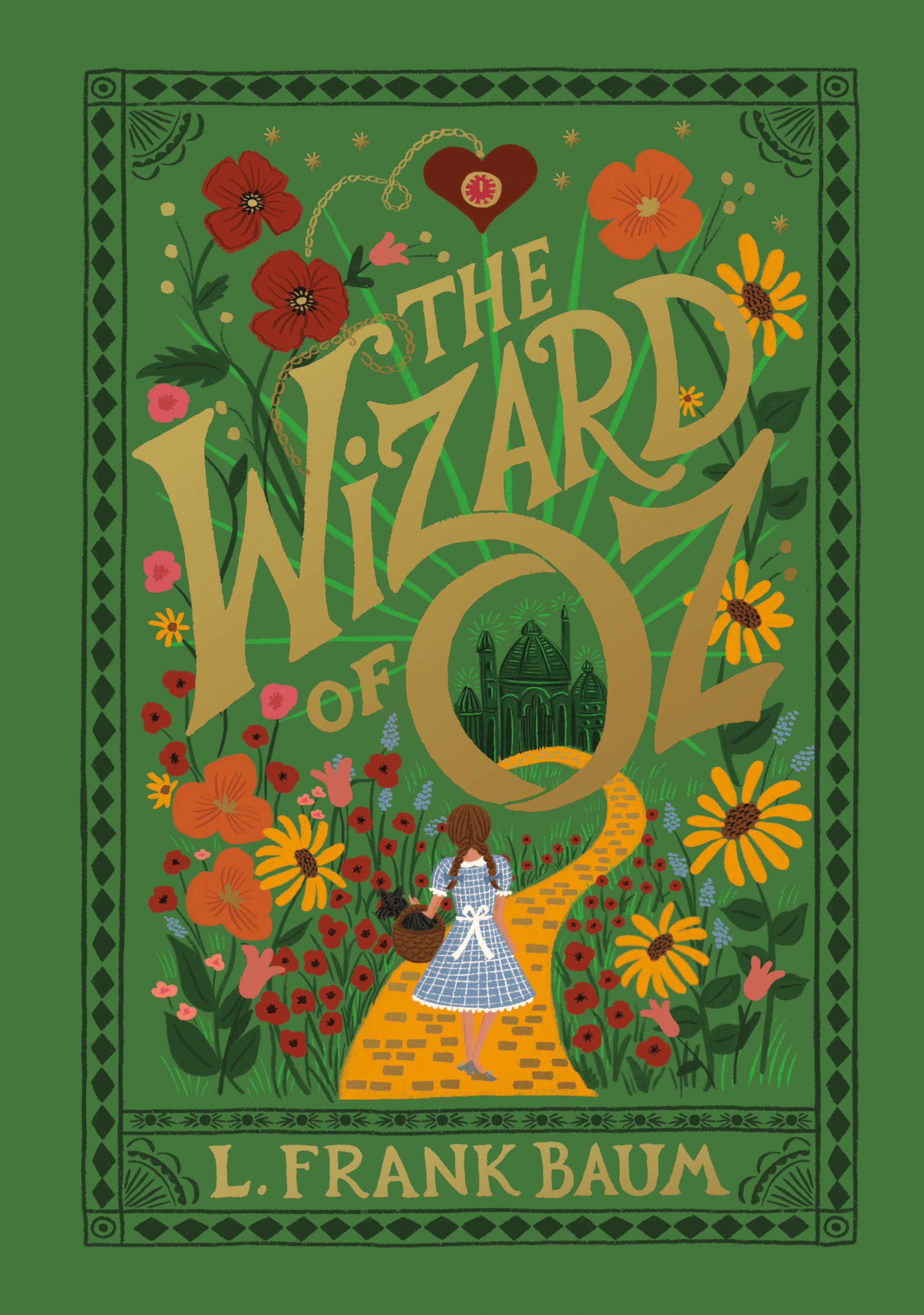 The Wizard of Oz
 FOC: 09/22/2025 / IN-STORE: 10/21/2025