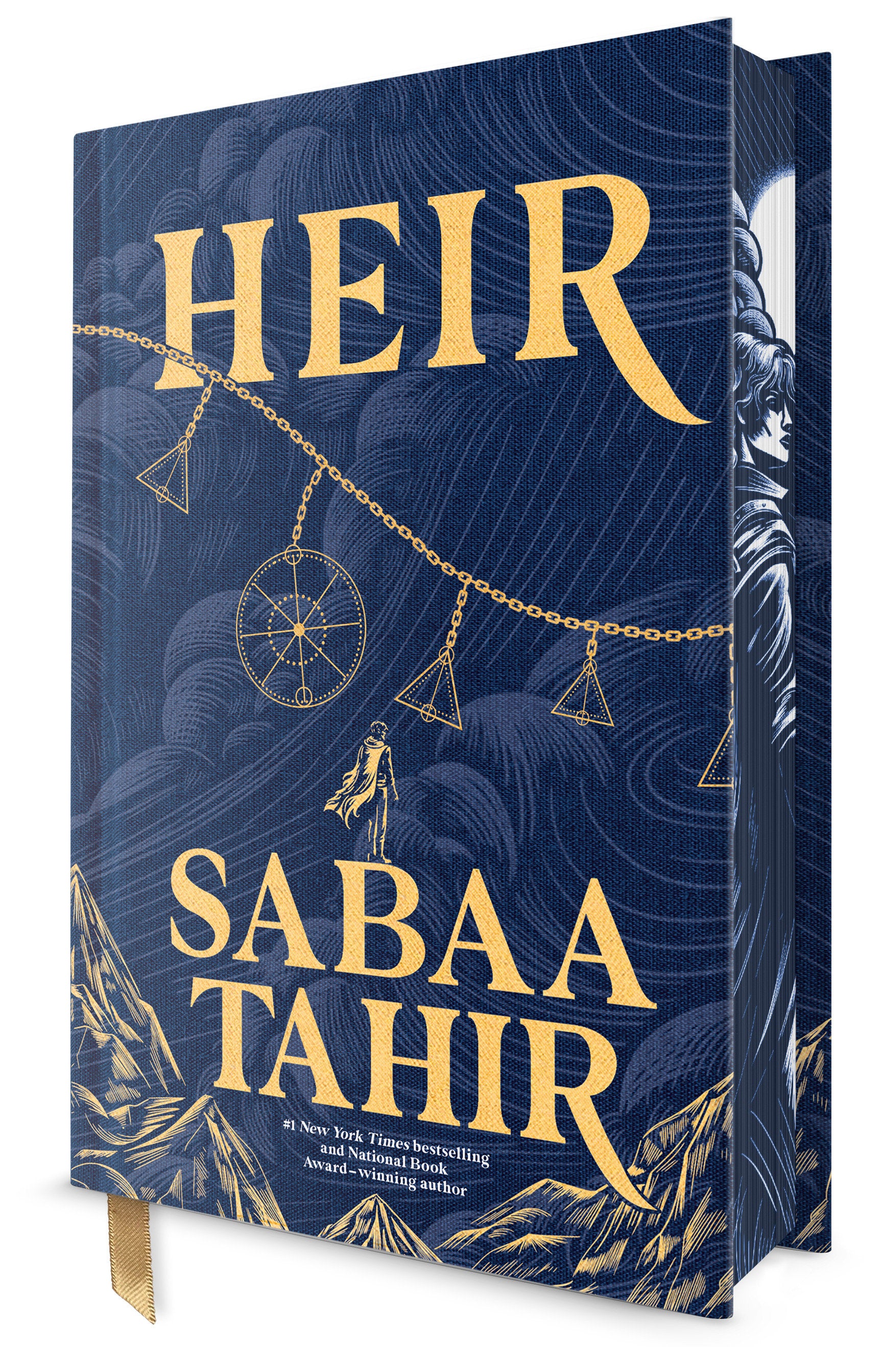 Heir Deluxe Edition
 FOC: 10/06/2025 / IN-STORE: 11/04/2025