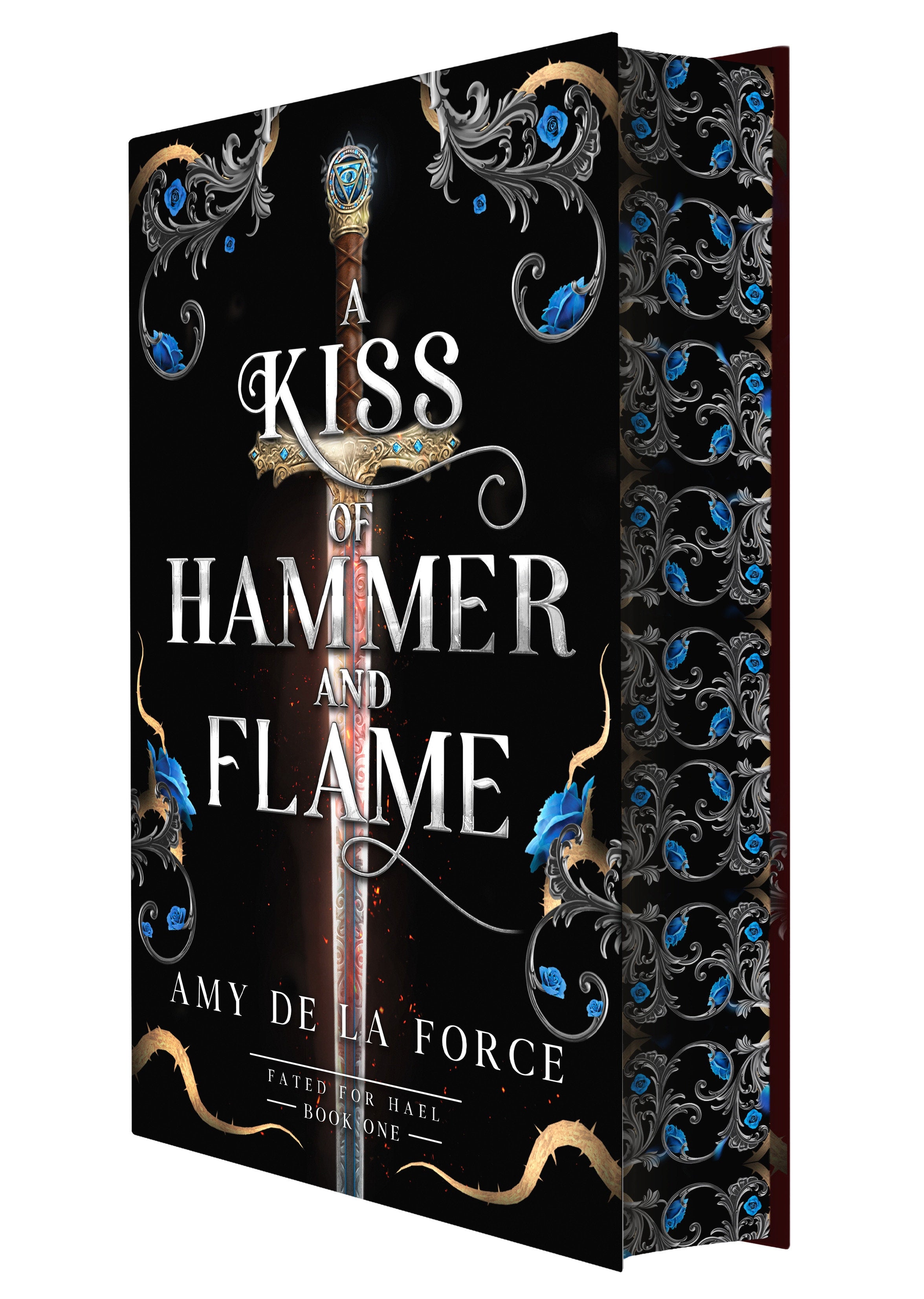 A Kiss of Hammer and Flame
 FOC: 11/03/2025 / IN-STORE: 12/02/2025
