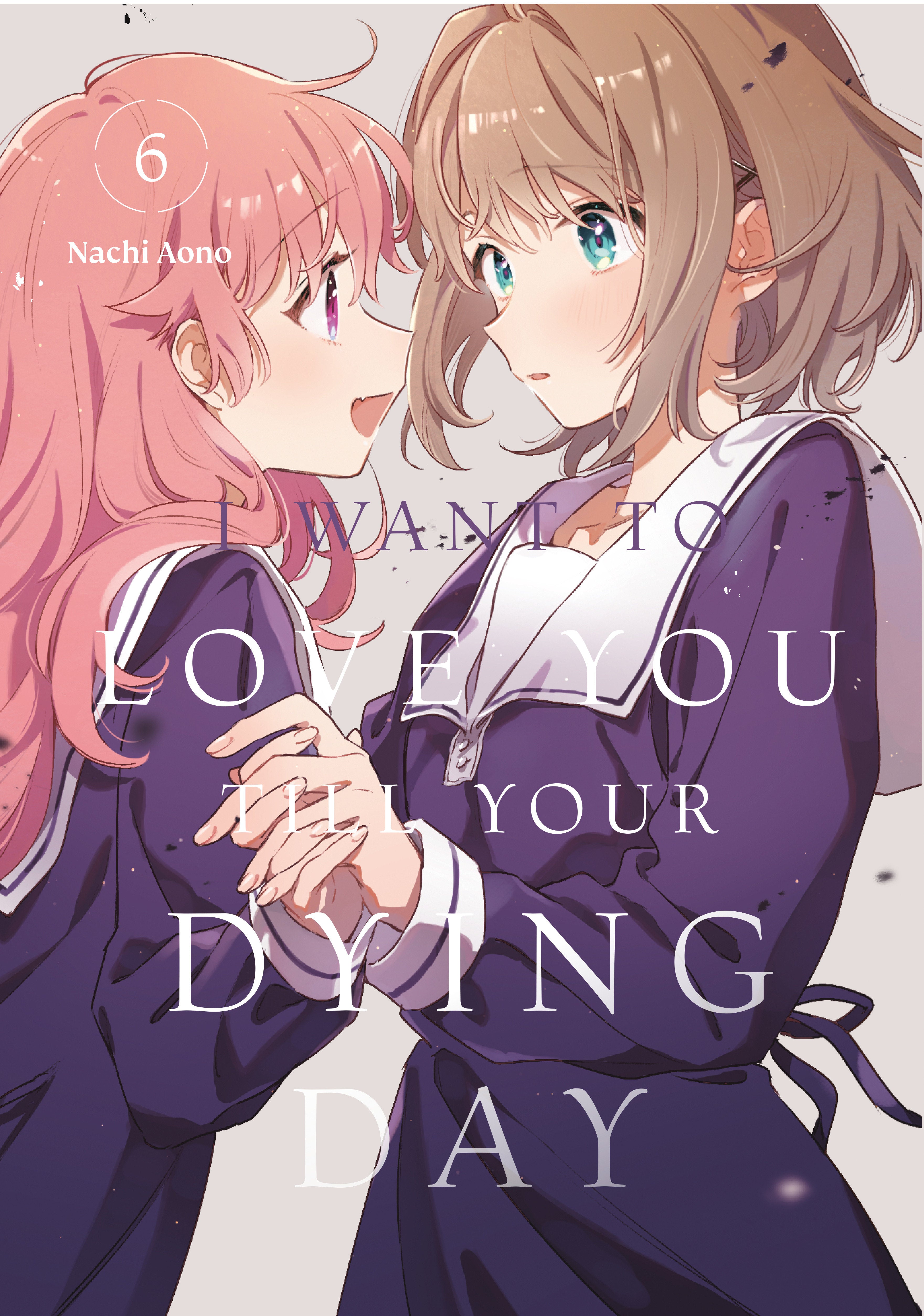 I Want to Love You Till Your Dying Day 6
 FOC: 10/13/2025 / IN-STORE: 12/09/2025