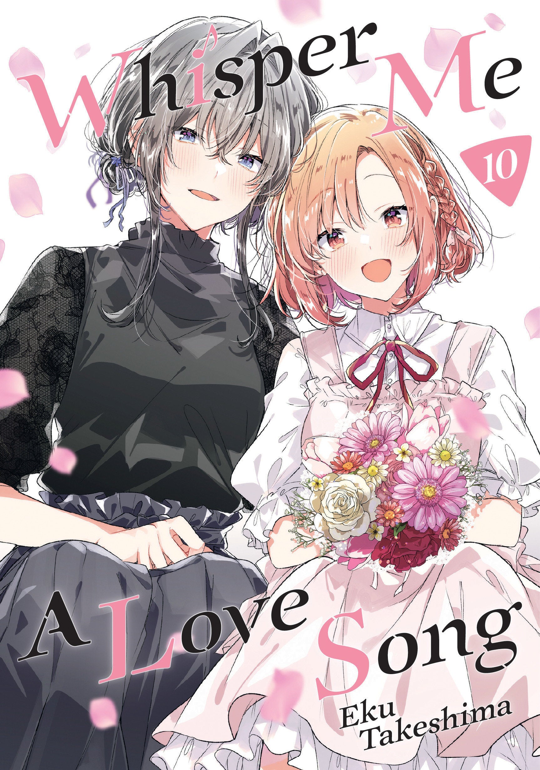 Whisper Me a Love Song 10
 FOC: 09/22/2025 / IN-STORE: 11/18/2025