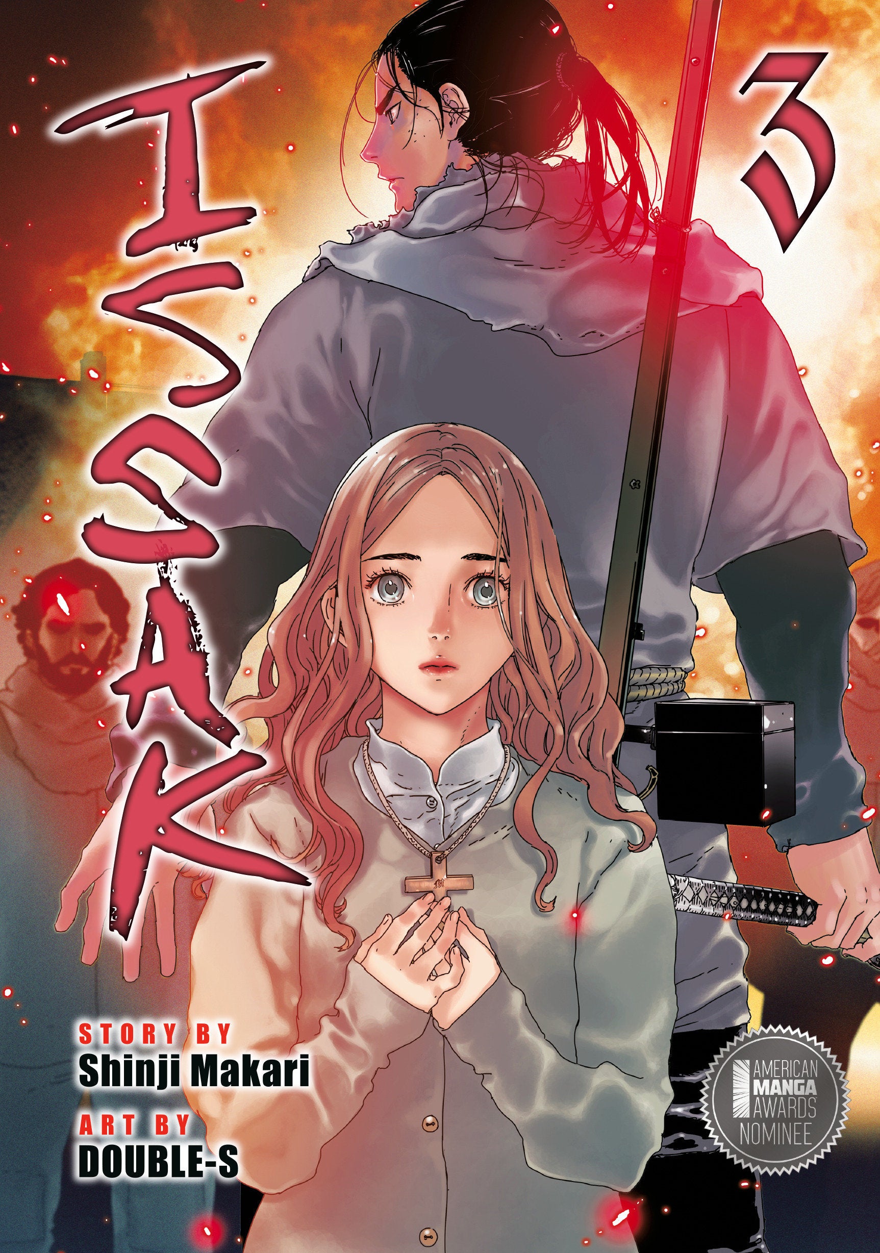 Issak Omnibus 3 (Vol. 5-6)
 FOC: 09/08/2025 / IN-STORE: 10/07/2025