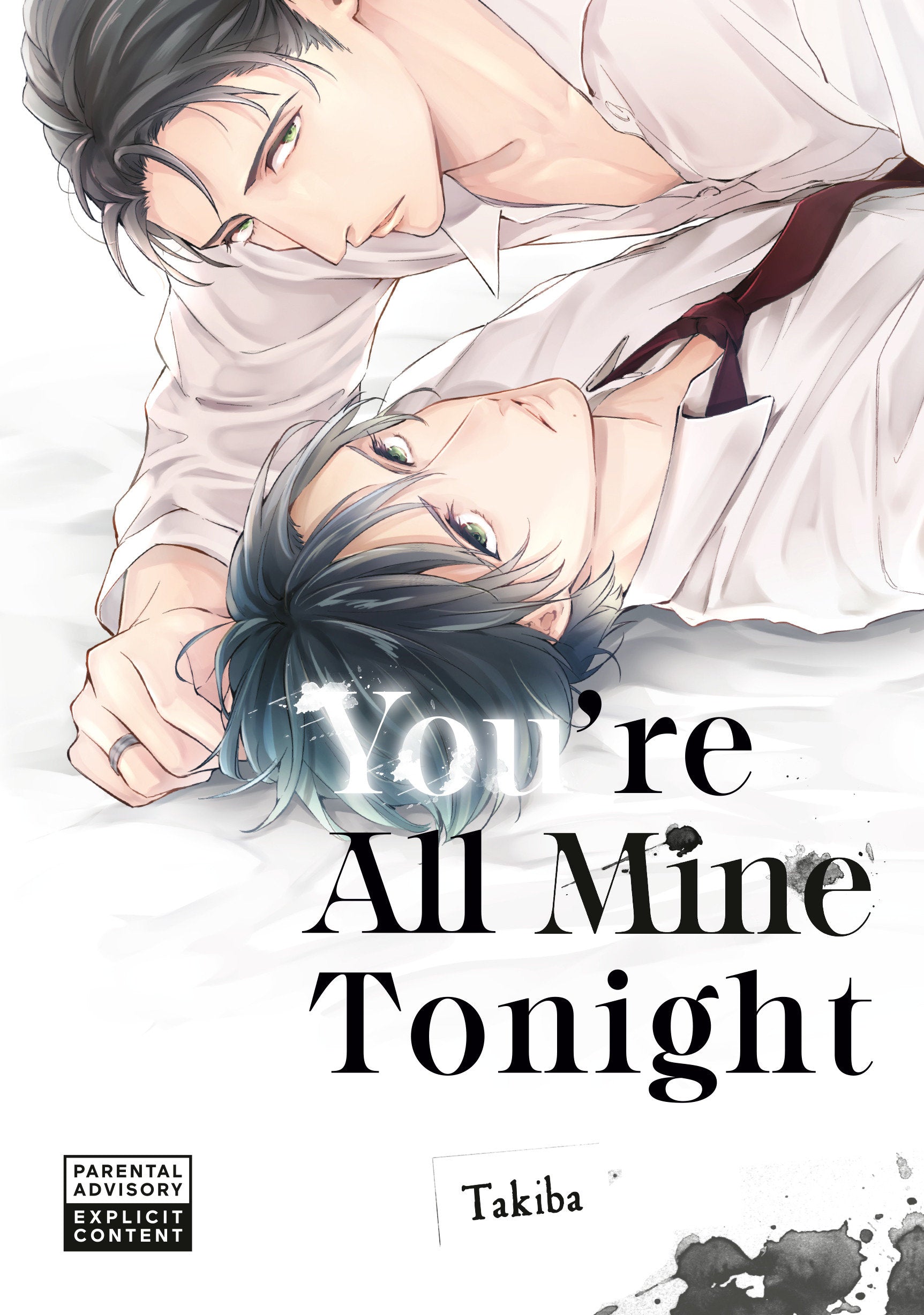 You're All Mine Tonight
 FOC: 10/27/2025 / IN-STORE: 12/23/2025