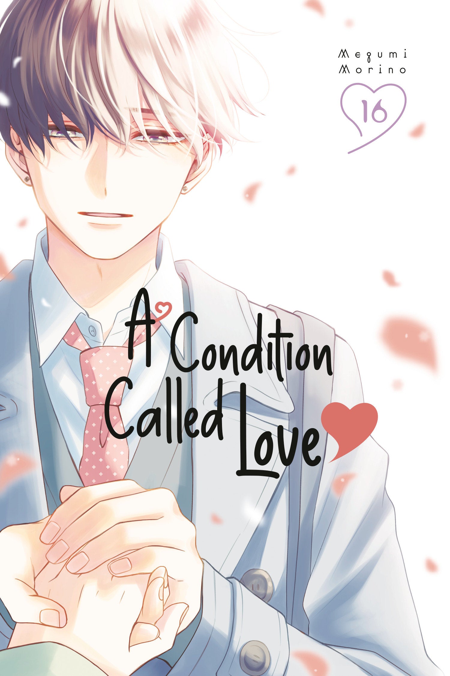 A Condition Called Love 16
 FOC: 10/27/2025 / IN-STORE: 12/23/2025